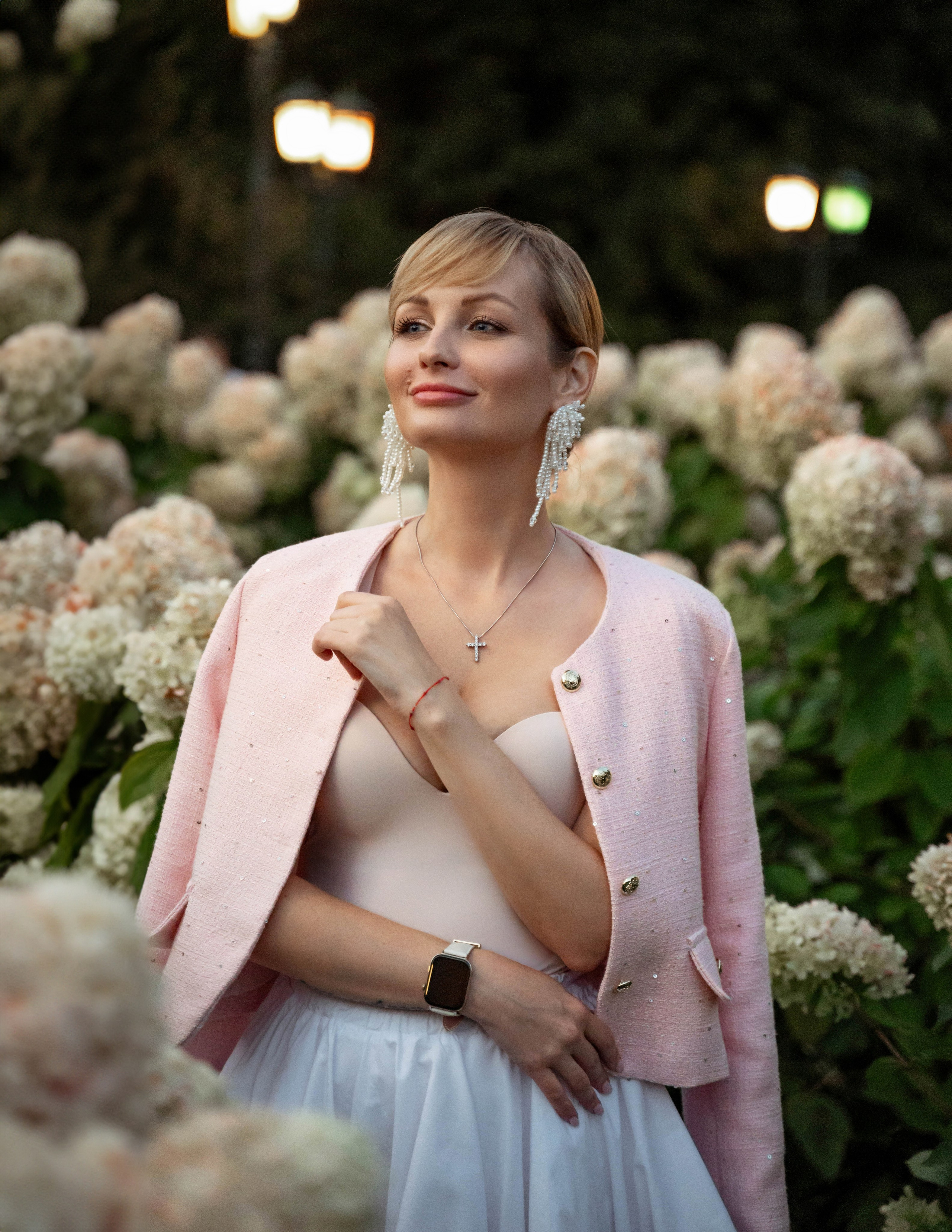 Прогулка с Аленой. Портретный и Фитнес фотограф в Москве Владислава Рыбалкина