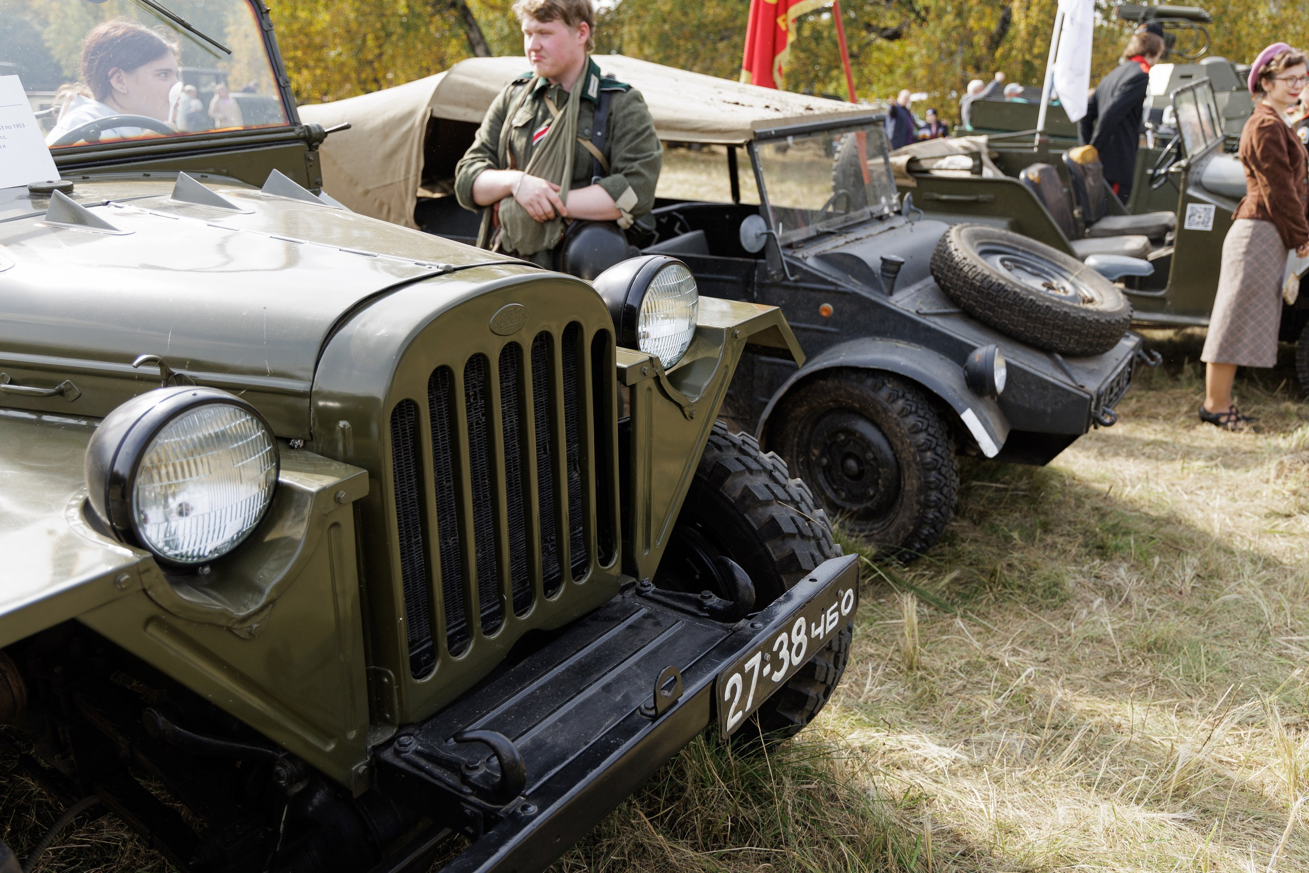 Уральские герои-2025 | Военно-исторический фестиваль