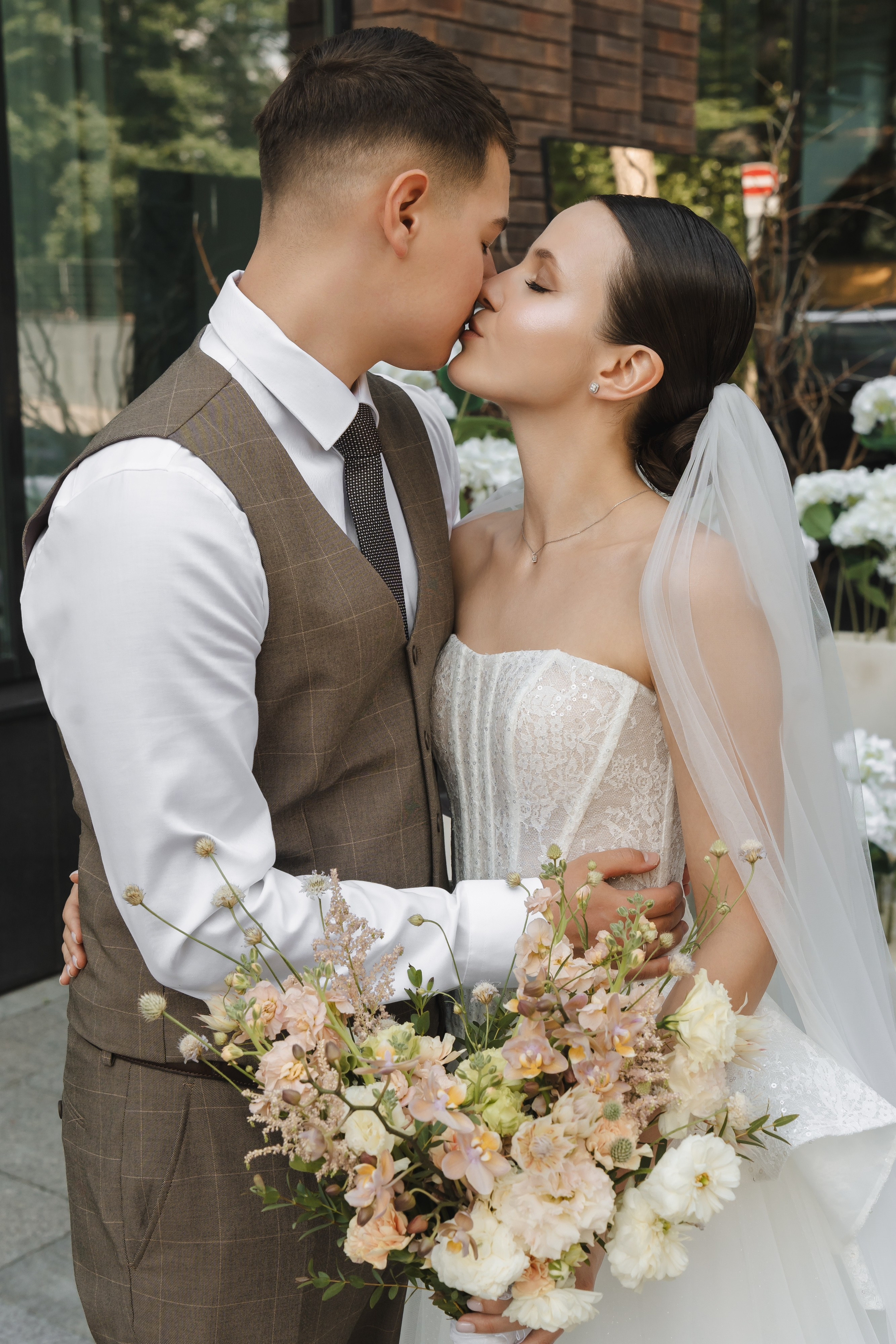 Свадьба Паши и Камилы. Свадебный фотограф в Москве Яна Деньгина