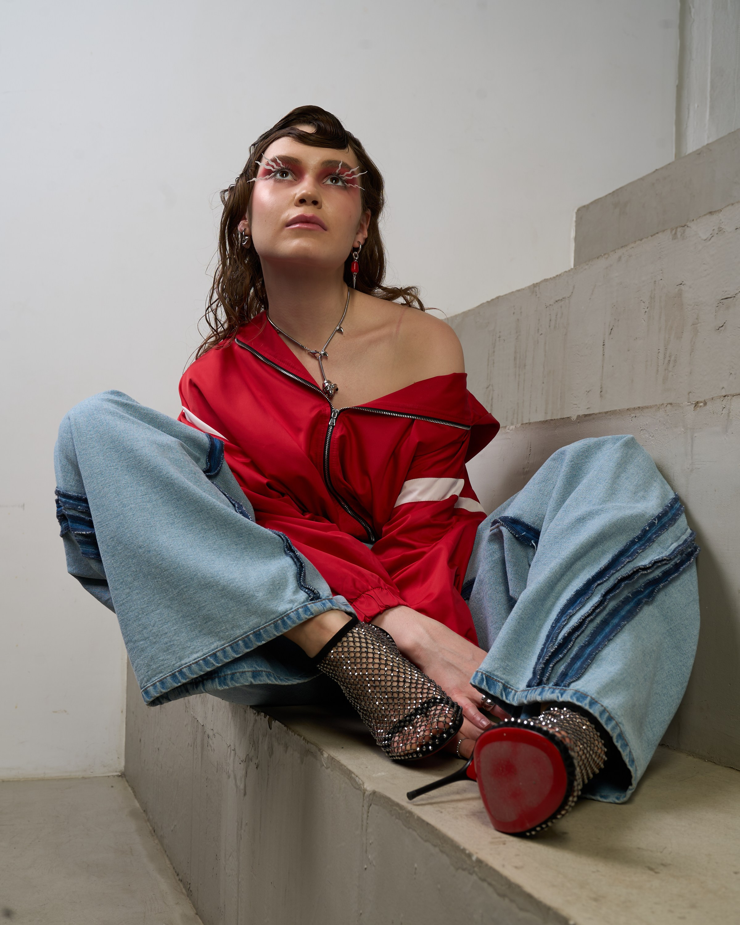 Руфина. Портретный и fashion фотограф в Москве Игорь Малышев