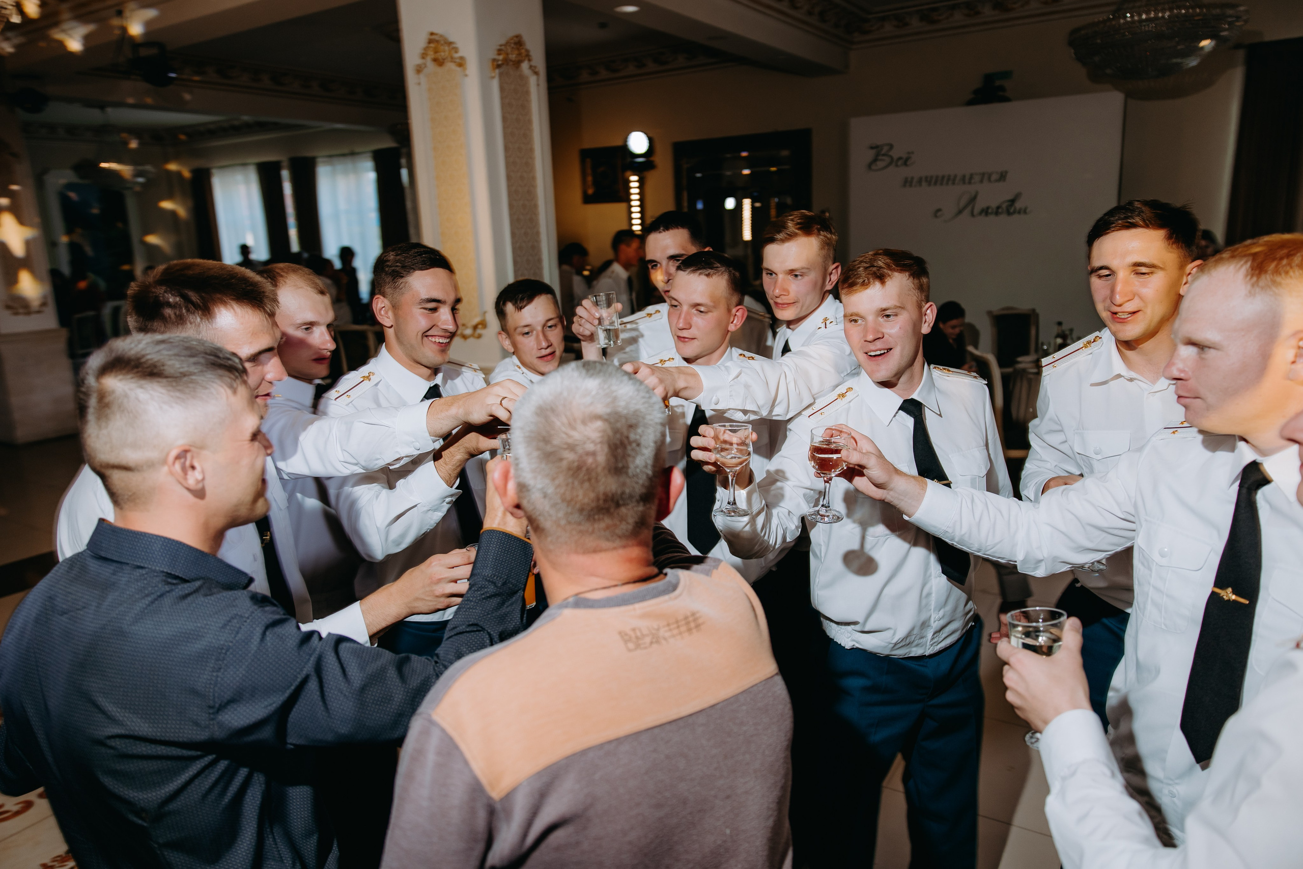 Выпускной — СВКИ. Фотограф в Саратове Александр Кухаренко. И не только в Саратове :)