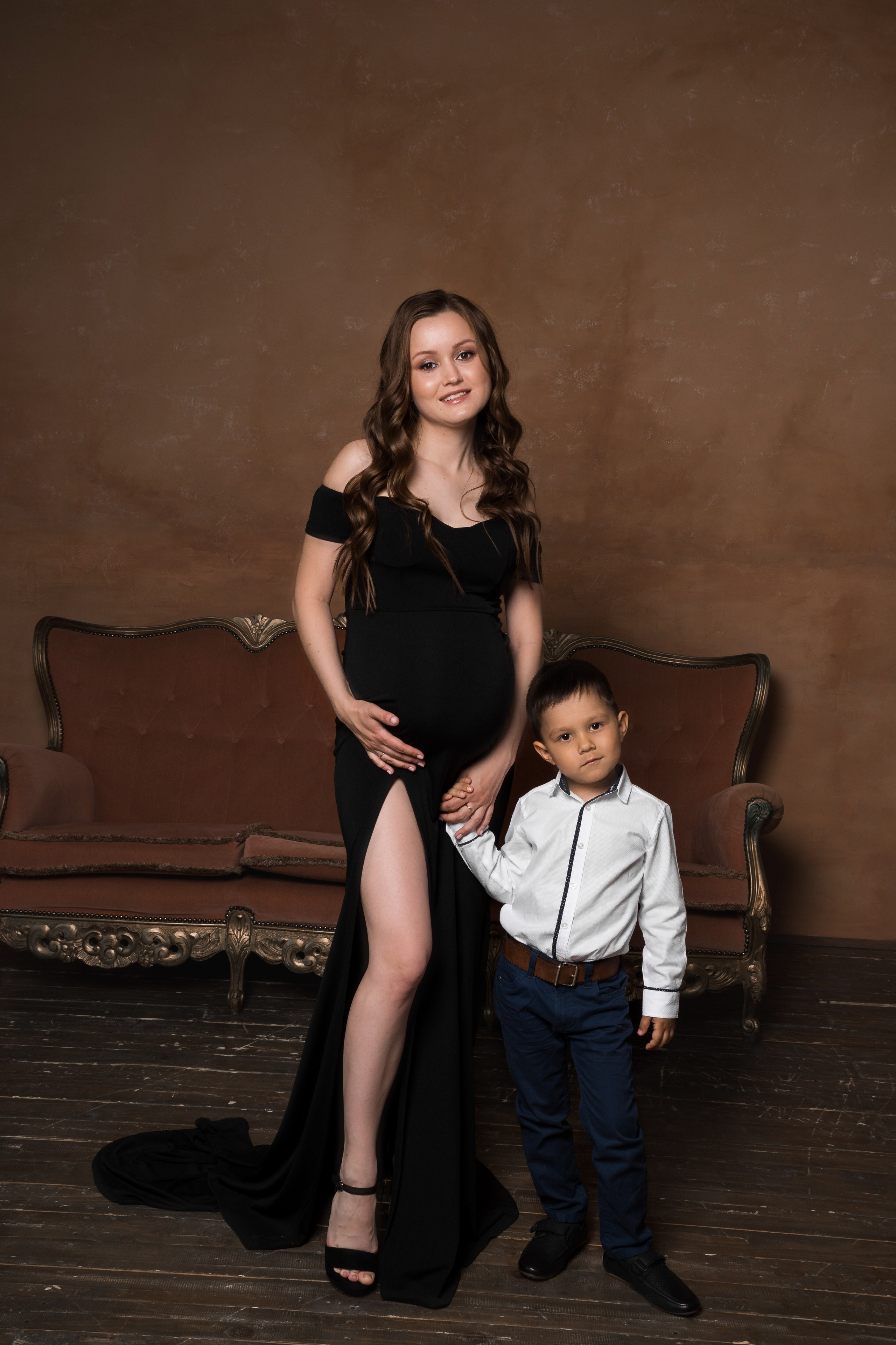 Ралина. Фотограф Рузанна Ганн