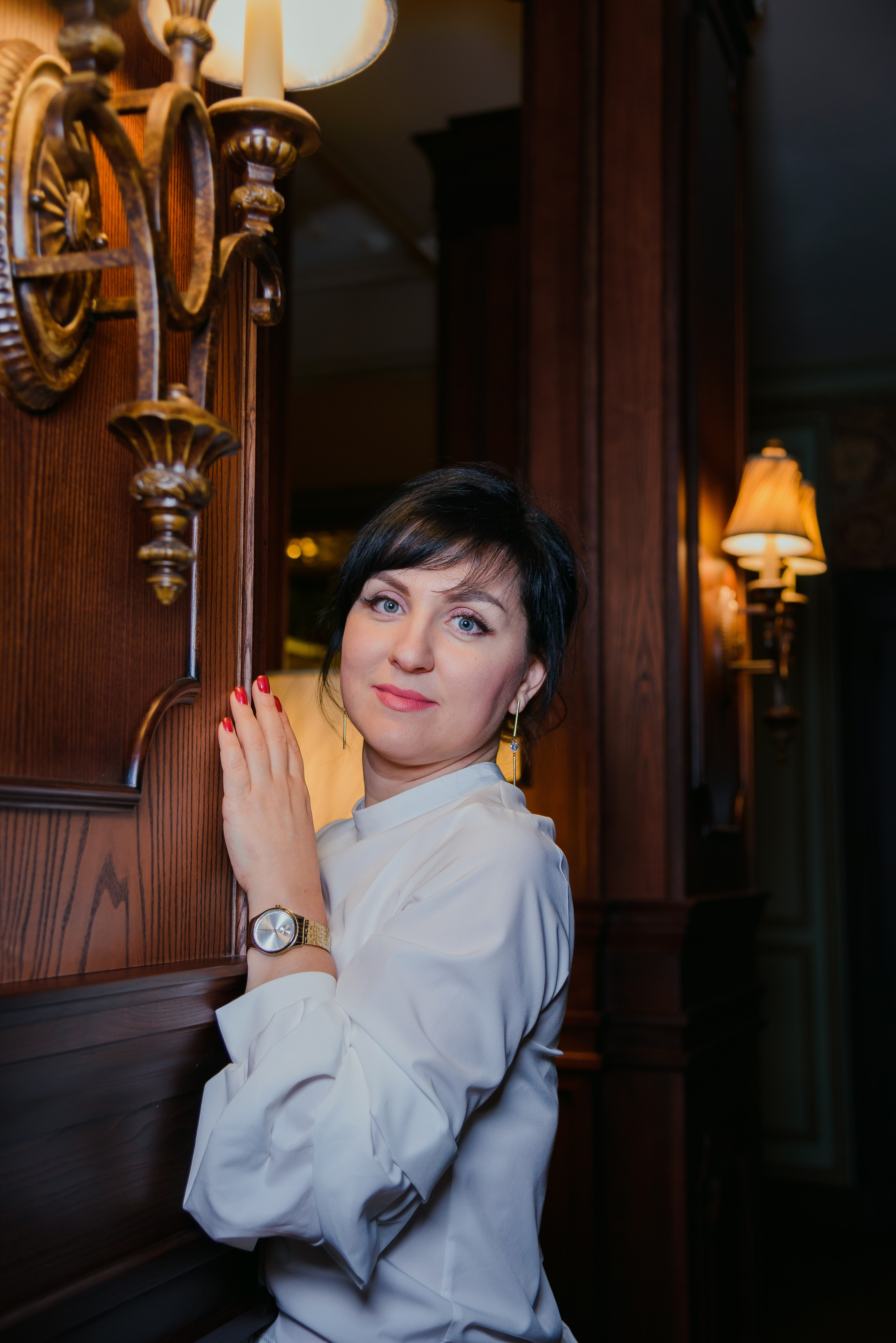 Зимний сад. Фотограф Галина Нестерова