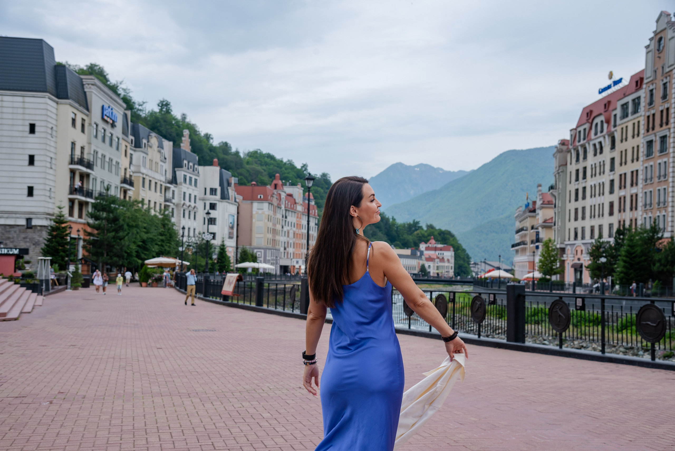 Роза Хутор. Фотограф Галина Нестерова