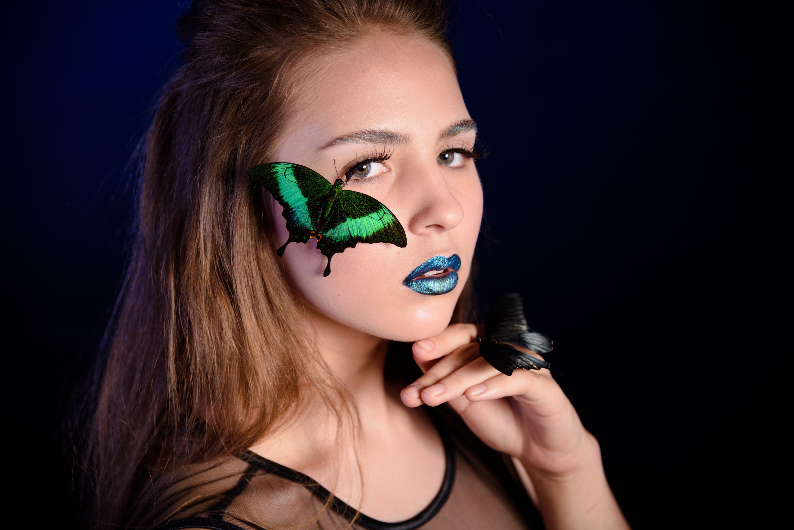 Бабоки. Фотограф Галина Нестерова