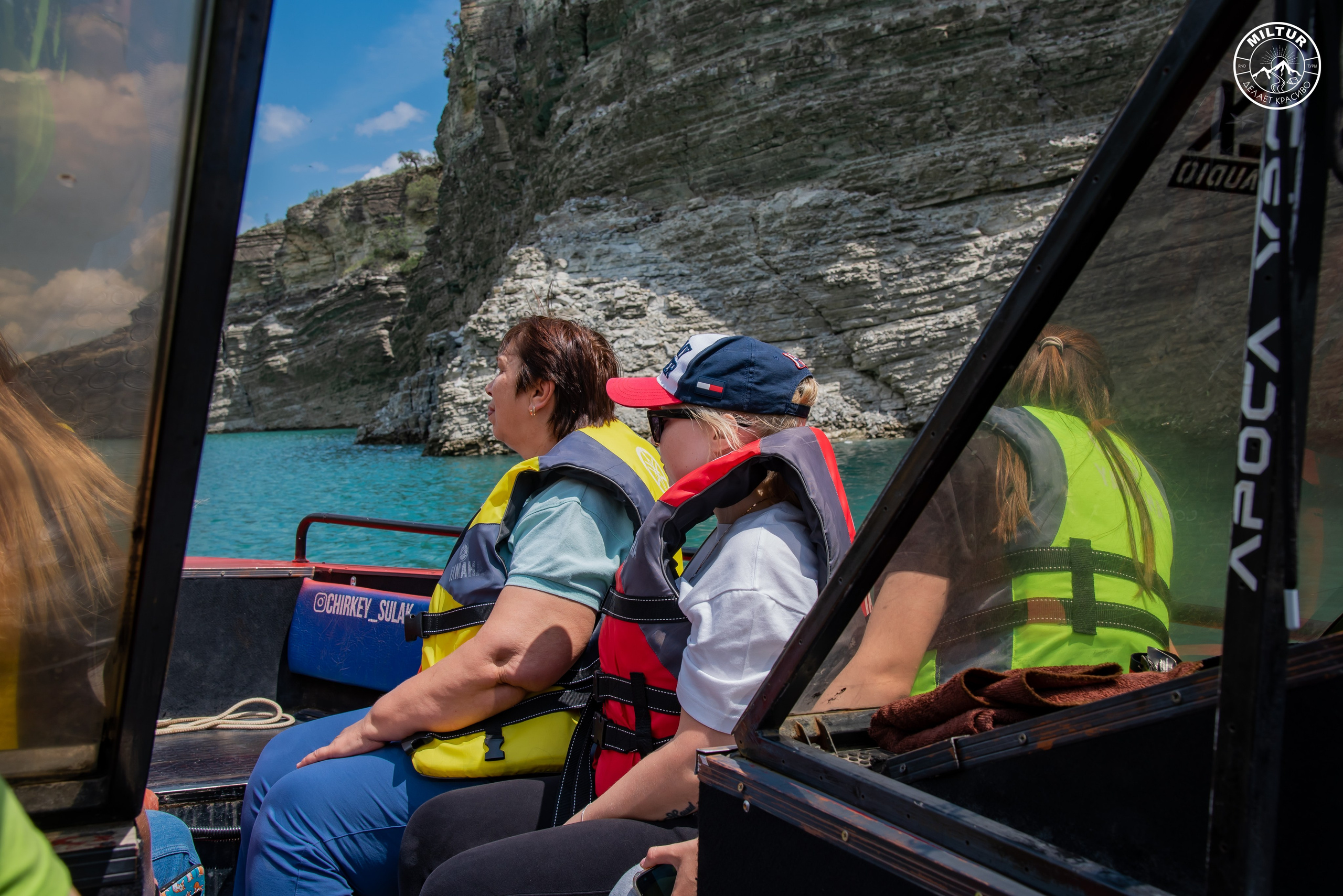 Тур в Чечню. Фотограф Галина Нестерова