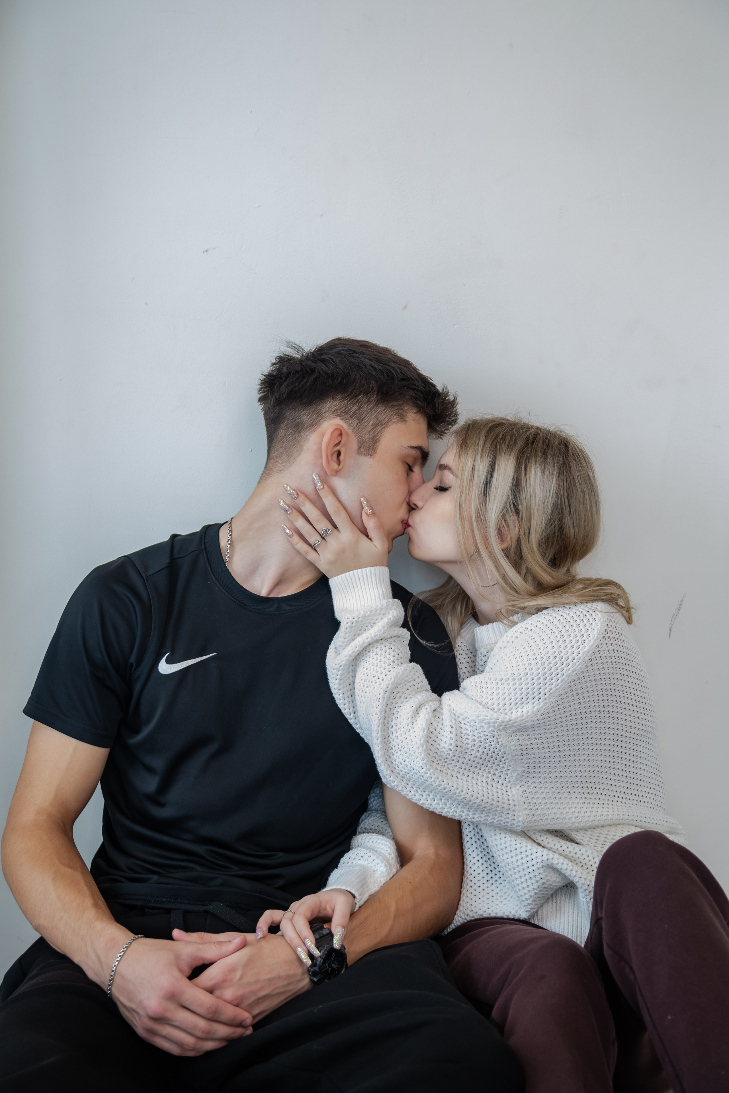 Катя и Егор. Фотограф Галина Нестерова