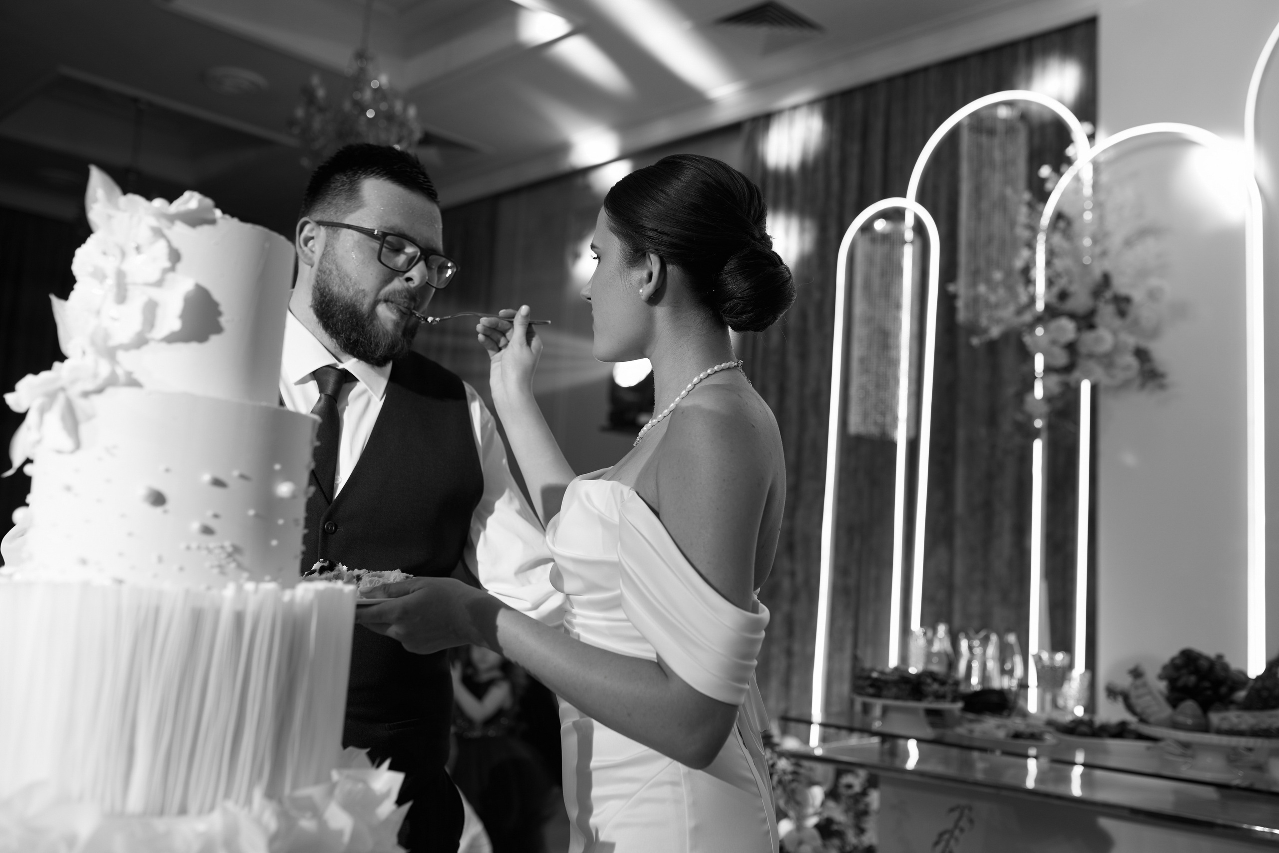 Леван и Марина. Свадебный фотограф в Ростове-на-Дону — Анастасия Кузьменко