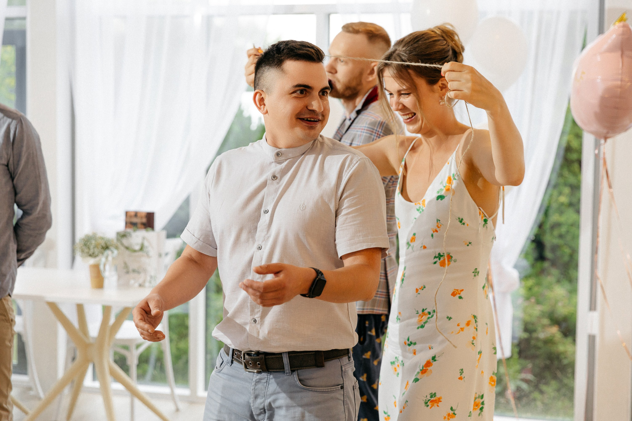 День Рождения. Свадебный фотограф Дмитрий Воробьев Ярославль