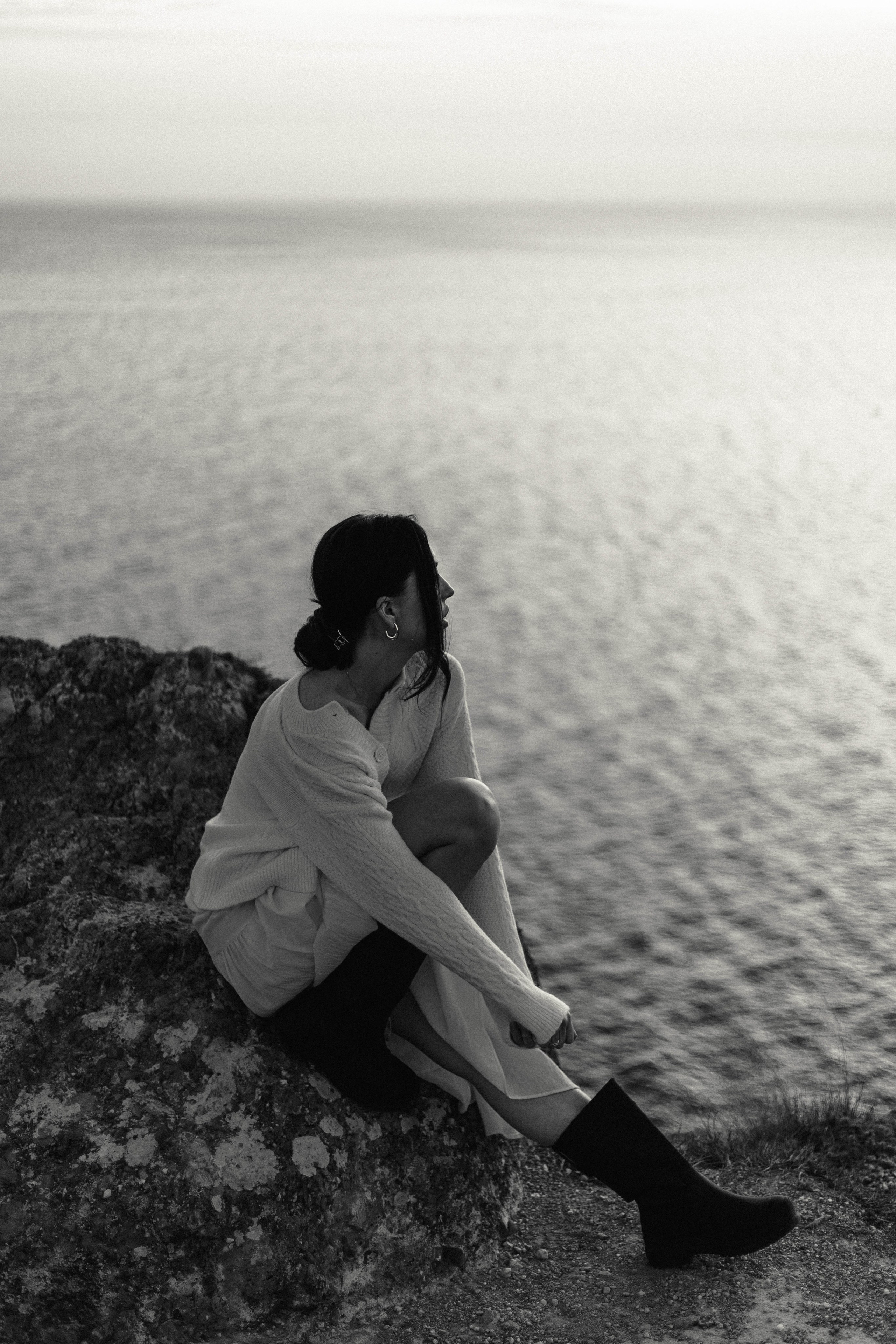 Женский портрет. Фотограф в Крыму Алина Яковиненко