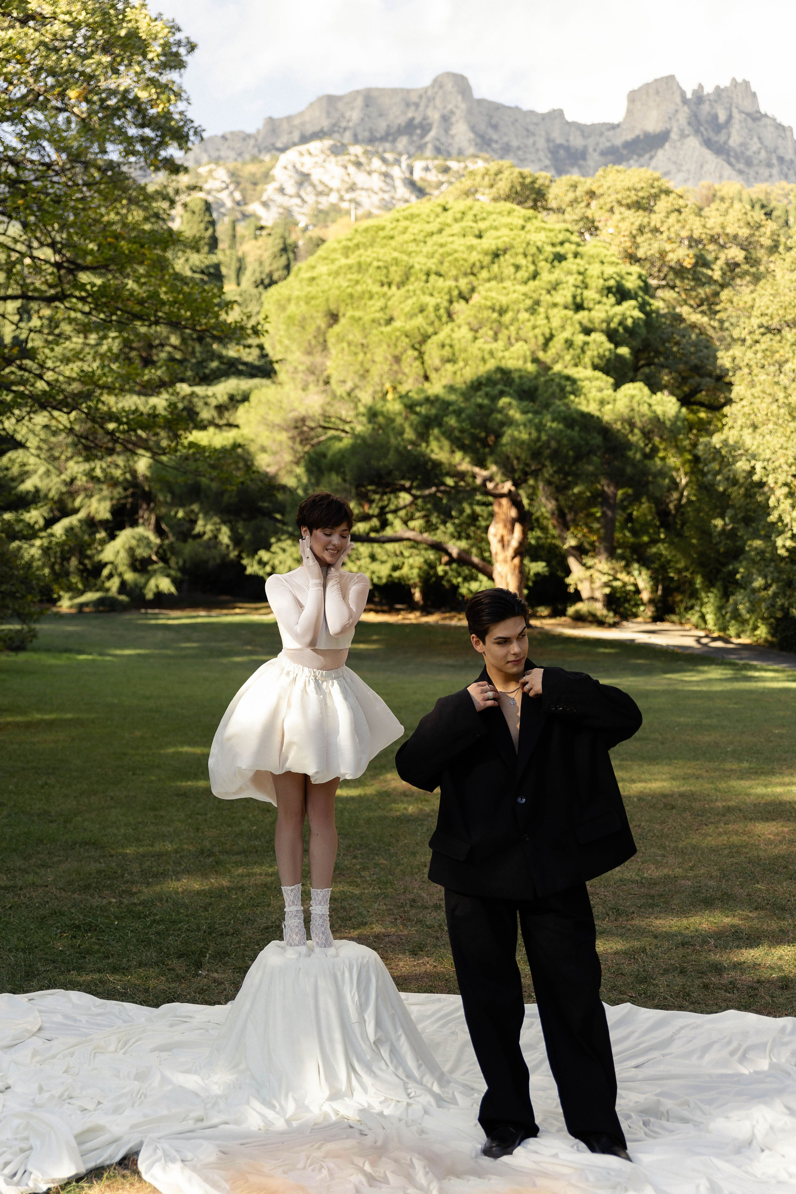 Свадьбы. Фотограф в Крыму Алина Яковиненко