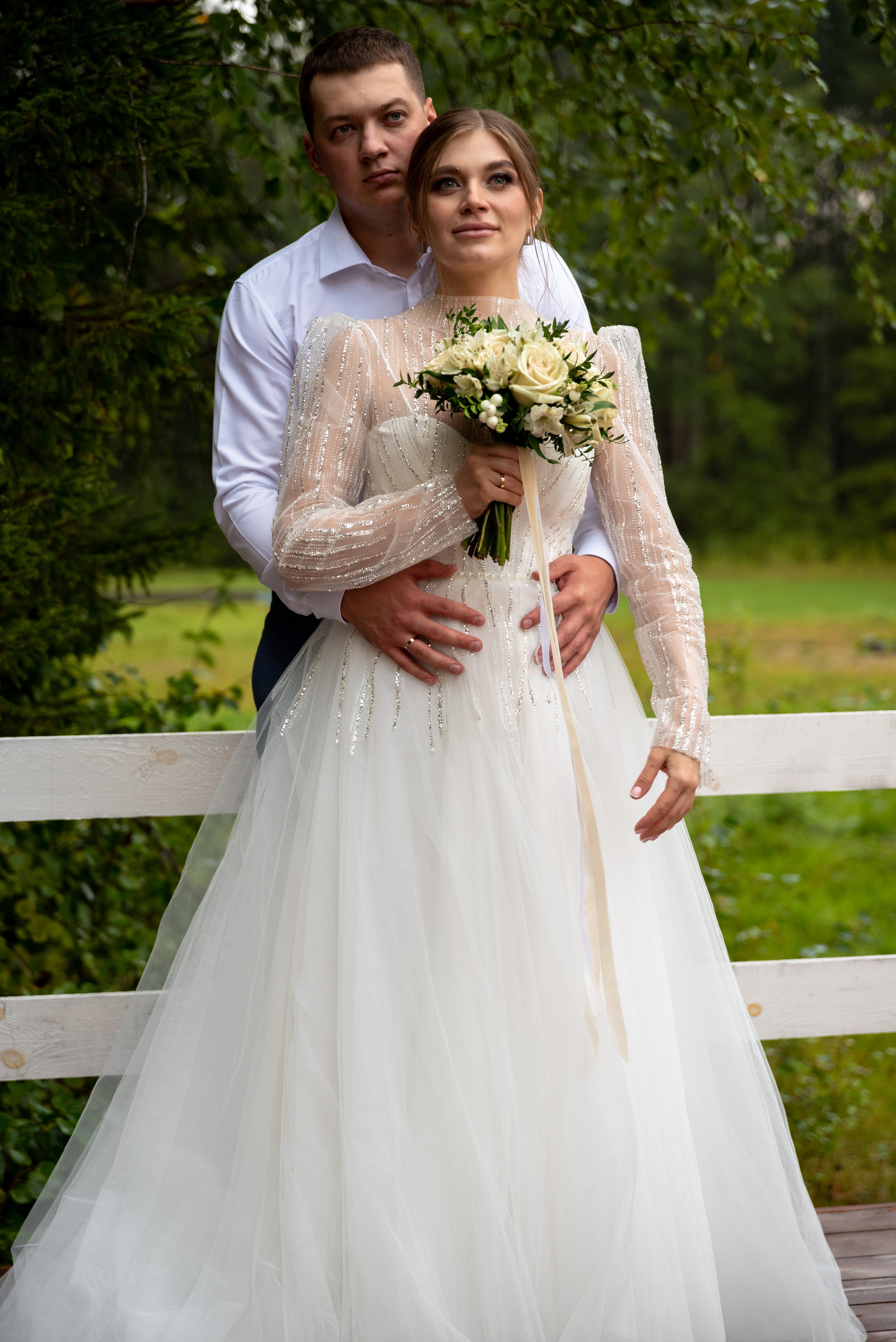 Свадьба Александр и Лолита. Свадебный и школьный фотограф в Североуральске Иванов Андрей