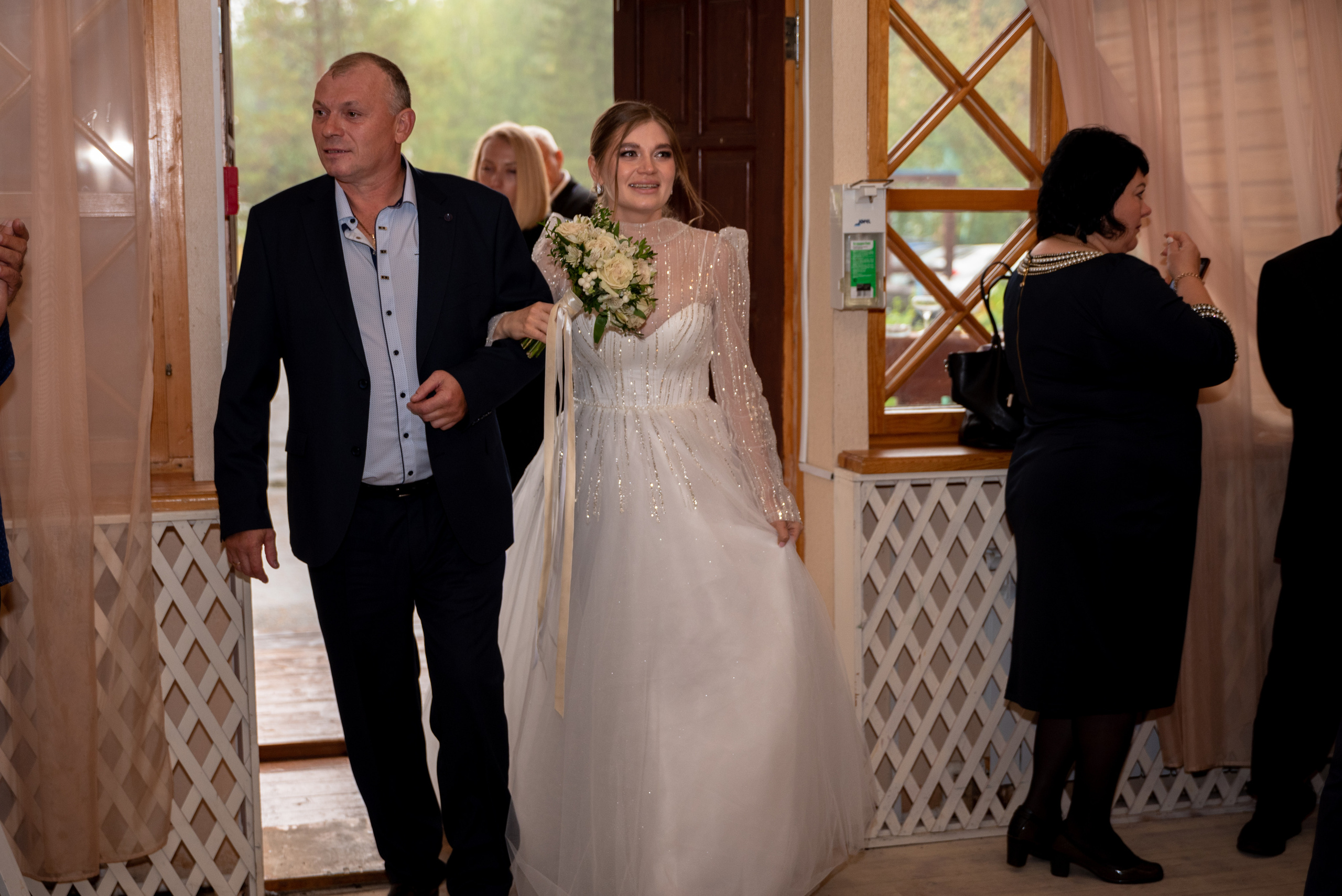 Свадьба Александр и Лолита. Свадебный и школьный фотограф в Североуральске Иванов Андрей