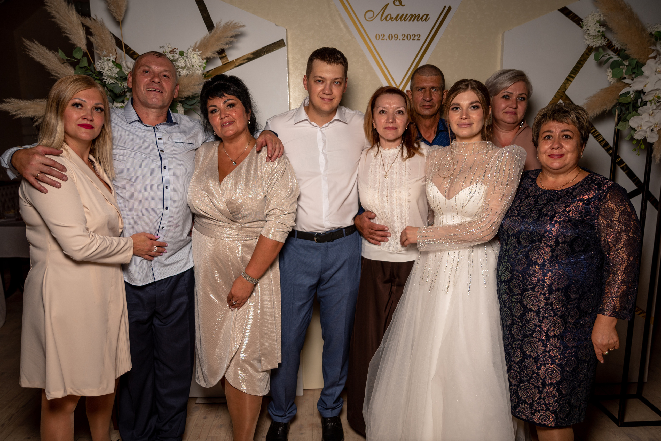 Свадьба Александр и Лолита. Свадебный и школьный фотограф в Североуральске Иванов Андрей