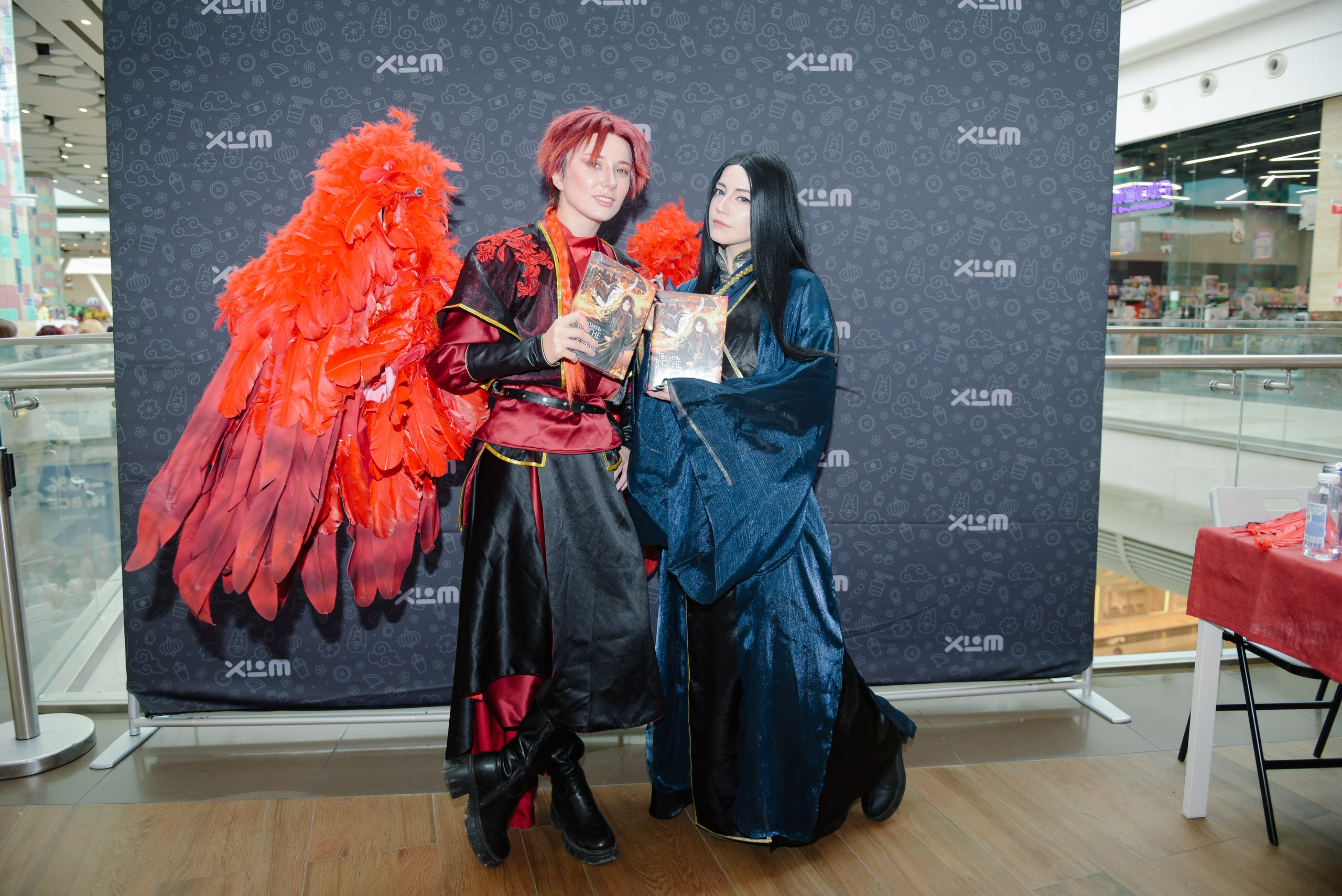 XL MEDIA Автограф-сессия с Renibet. Фотограф Лола Волна, город Москва