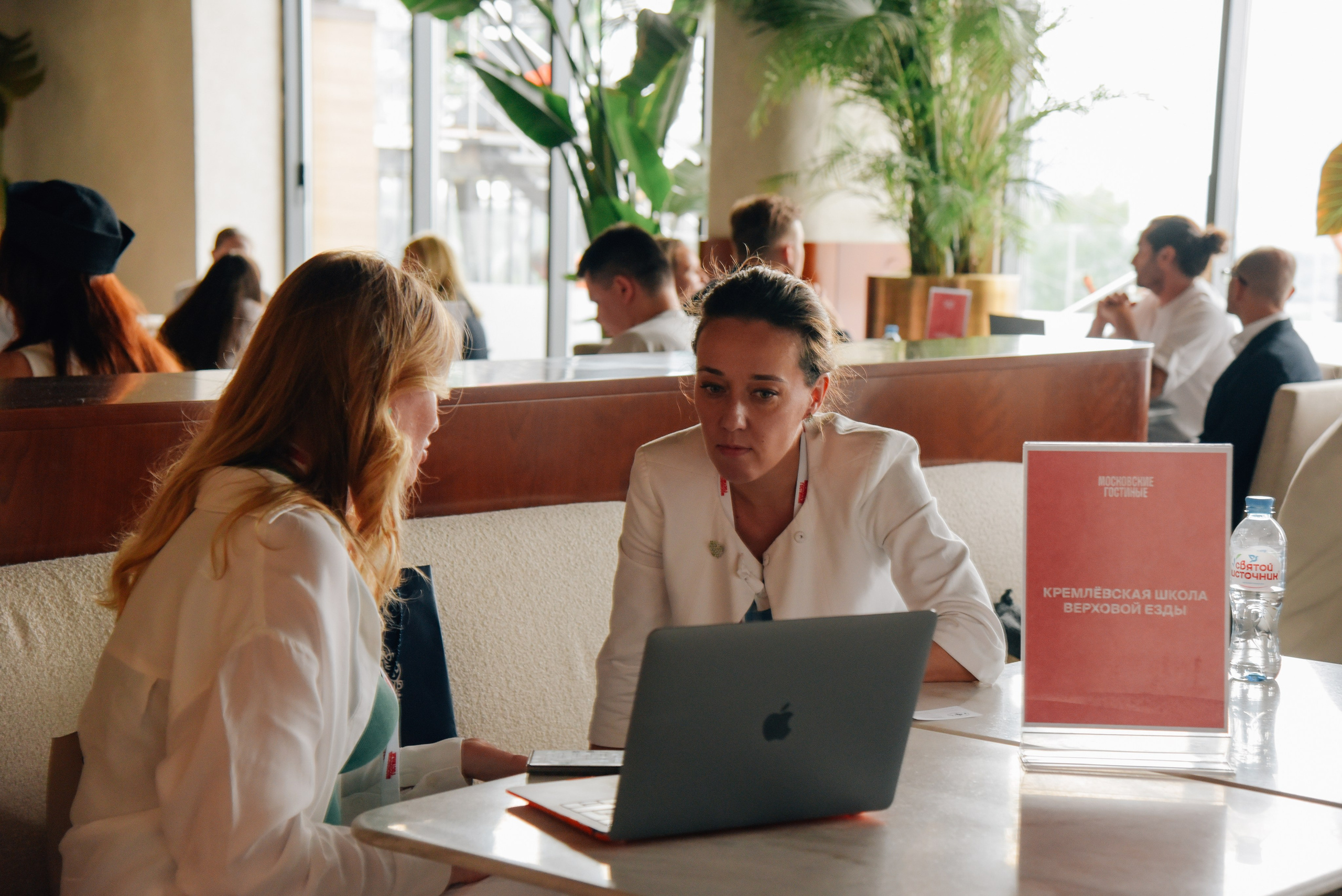 Московские Гостиные Воробьевы горы. Фотограф Лола Волна, город Москва