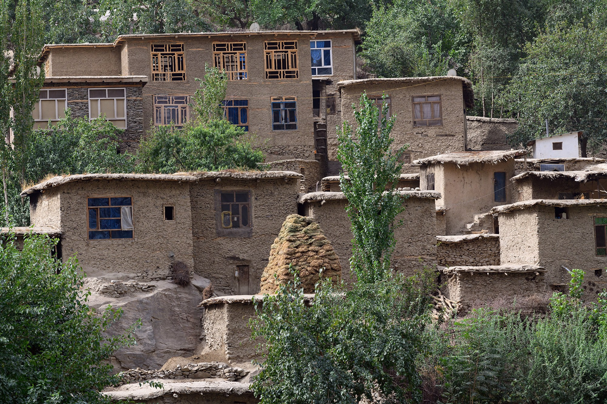 Фототур по Памирскому тракту