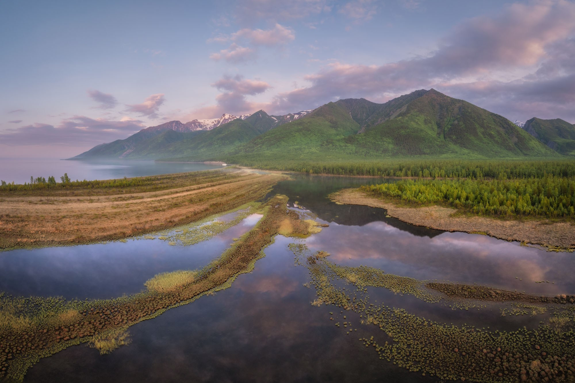 Фотографии Байкала