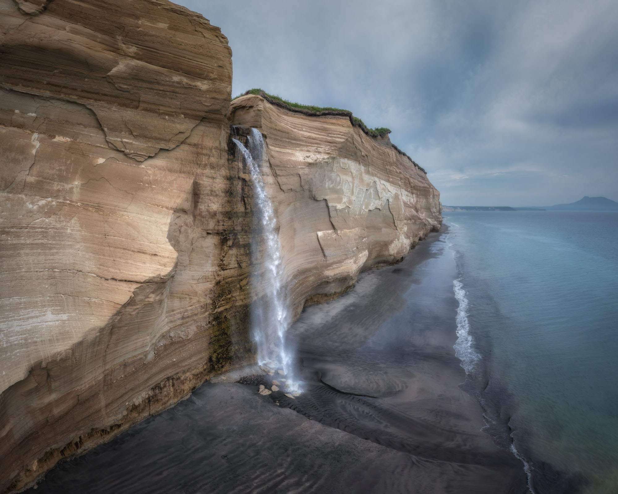 Фотографии южные Курилы