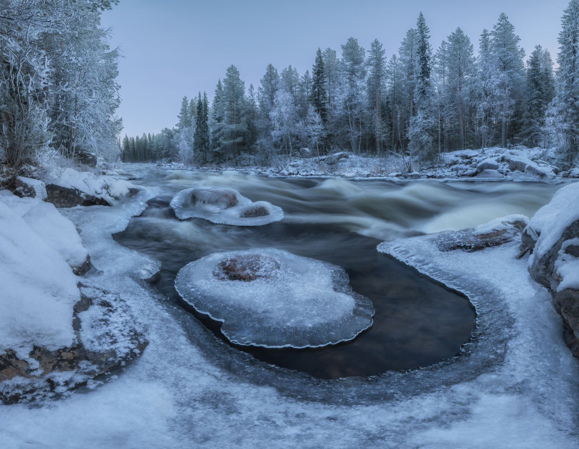 Фотографии Кольский полуостров Карелия