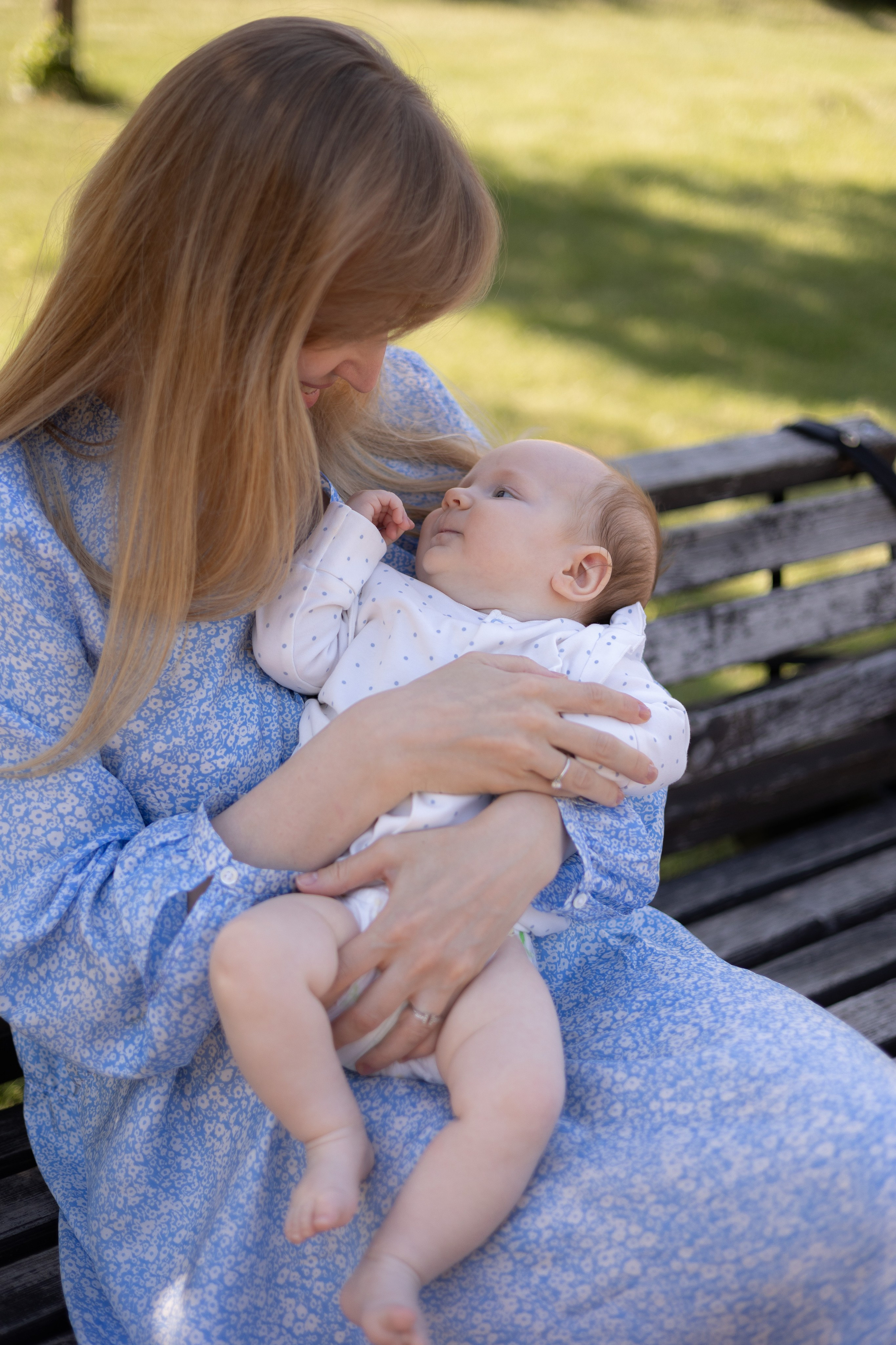 Анастасия и Миа. Фотограф Печерская Анастасия