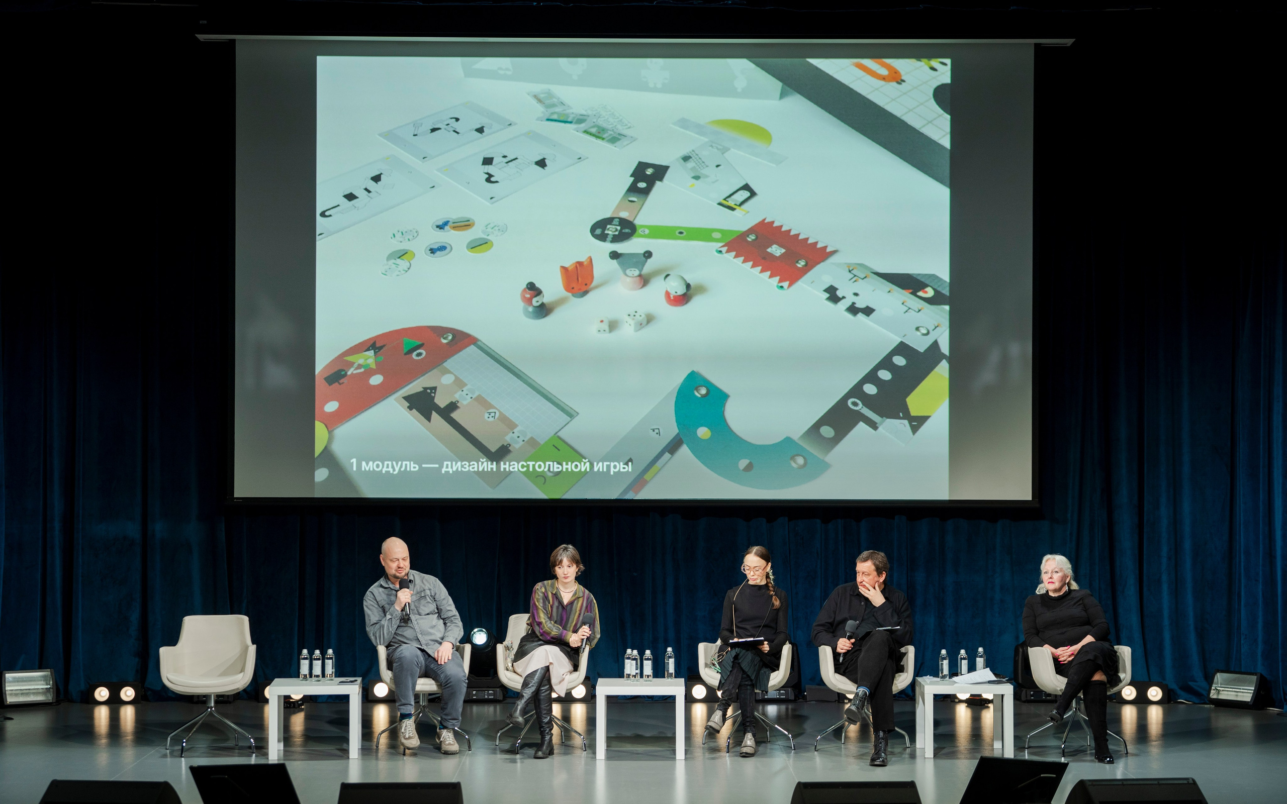 День открытых дверей Школы Дизайна НИУ ВШЭ. Фотограф в Москве Савкина Евгения