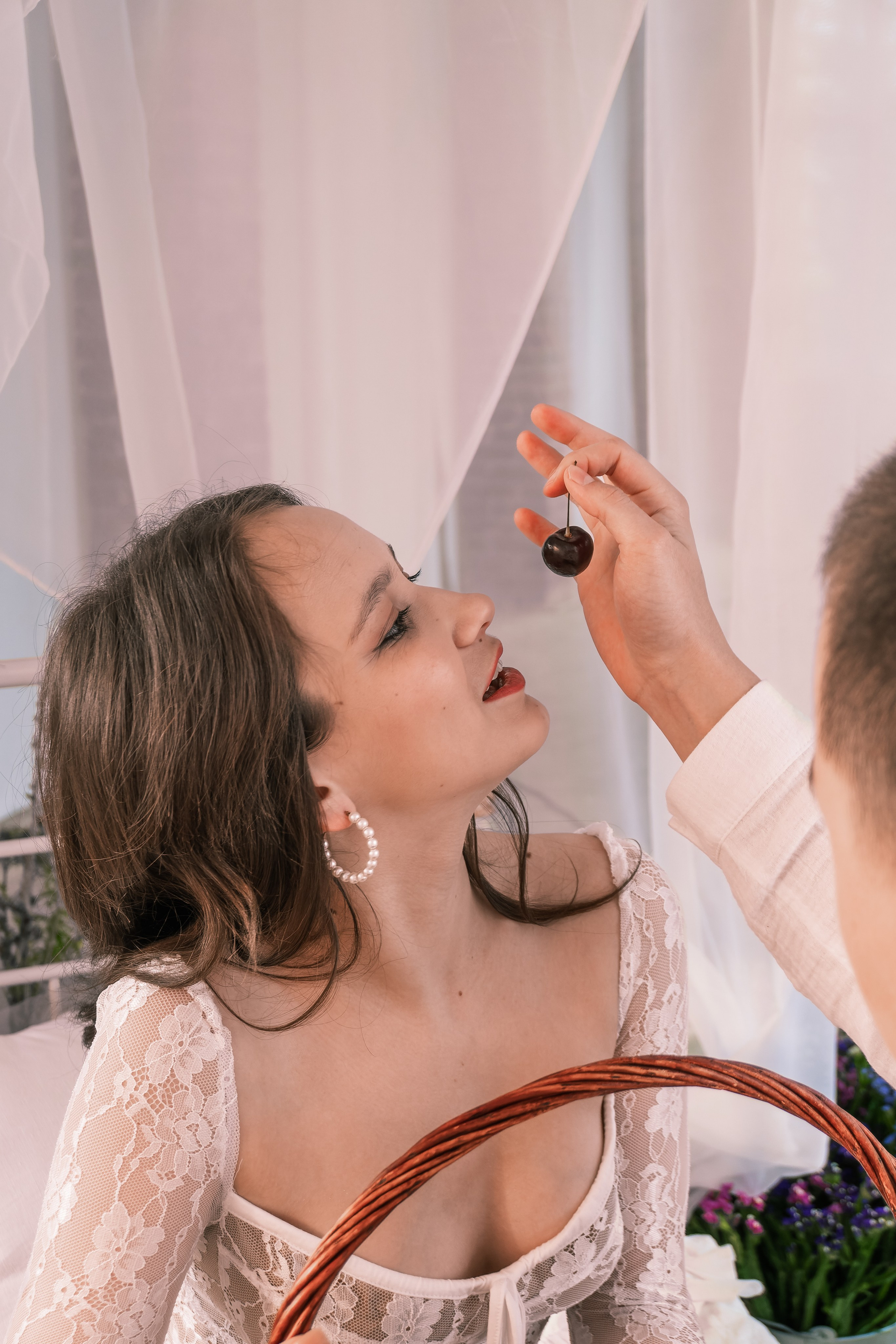 Соня и Егор. Фотограф София Александрова