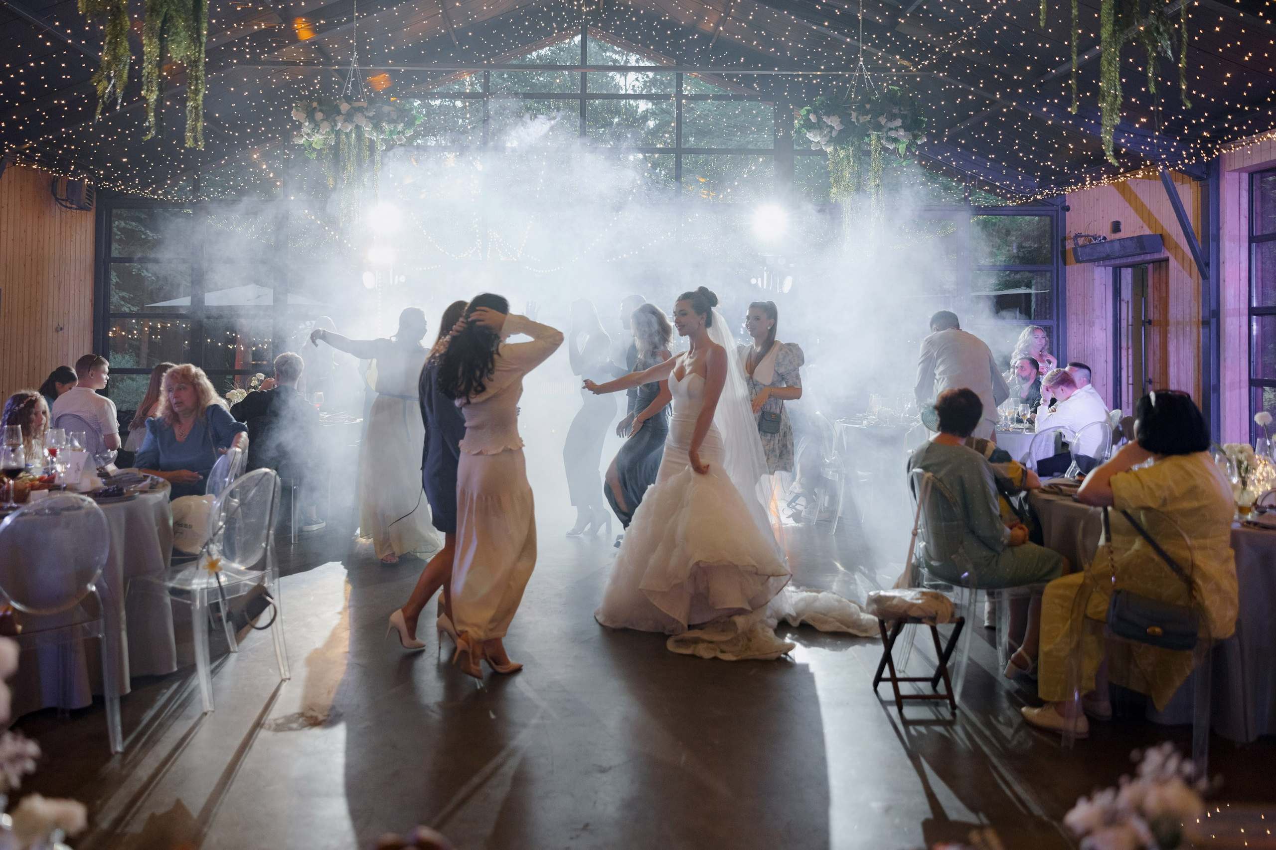 Павел и Ксения. Свадебный фотограф и видеограф Юрий и Эля Дубинины