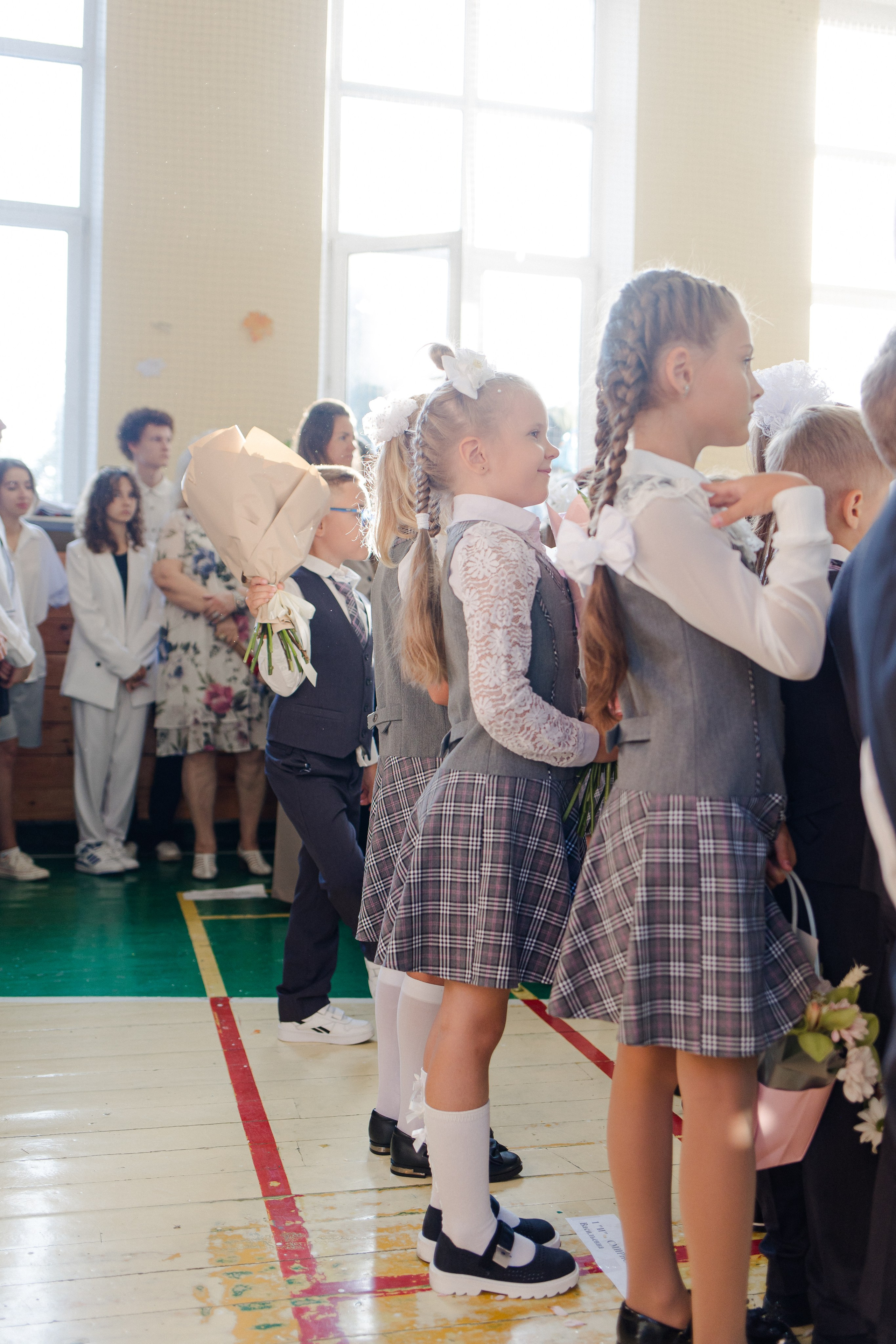 1 сентября 2024. Семейный и детский фотограф в Москве Кузьмина Мария