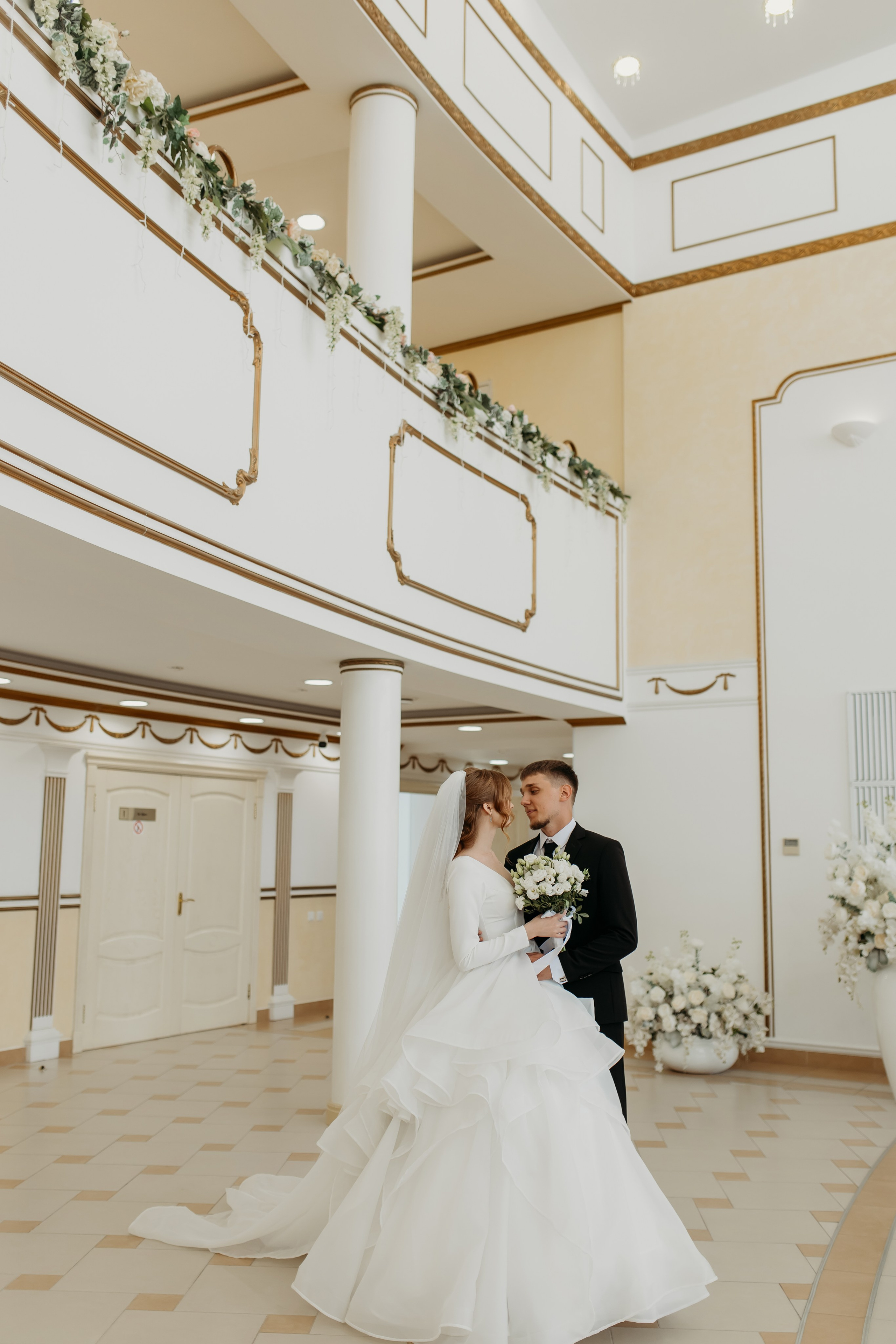 Влад и Анна. Фотограф Тимербаева Алина г. Сургут