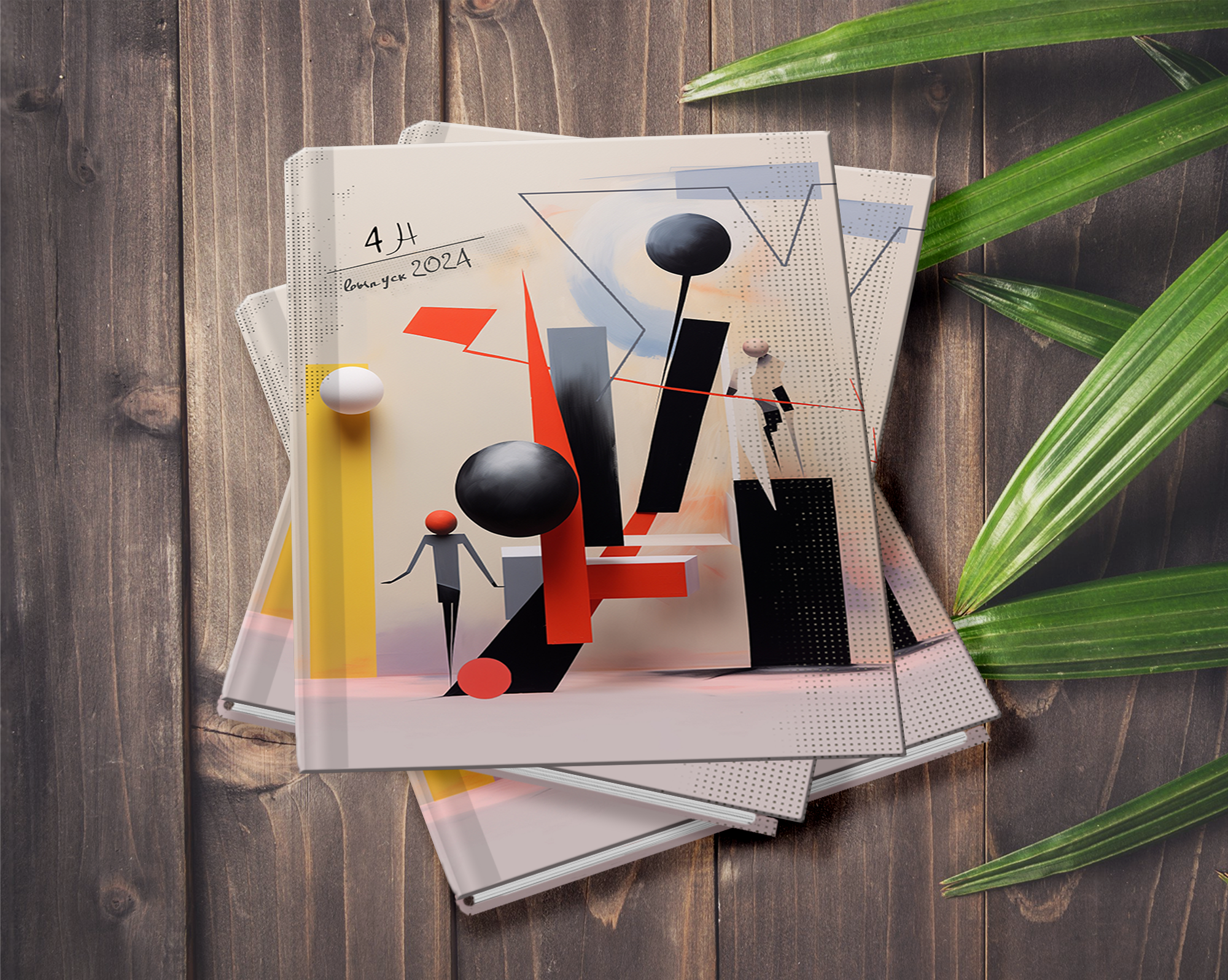 Дизайн АБСТРАКЦИЯ. Выпускные альбомы. Школа и детский сад. Москва