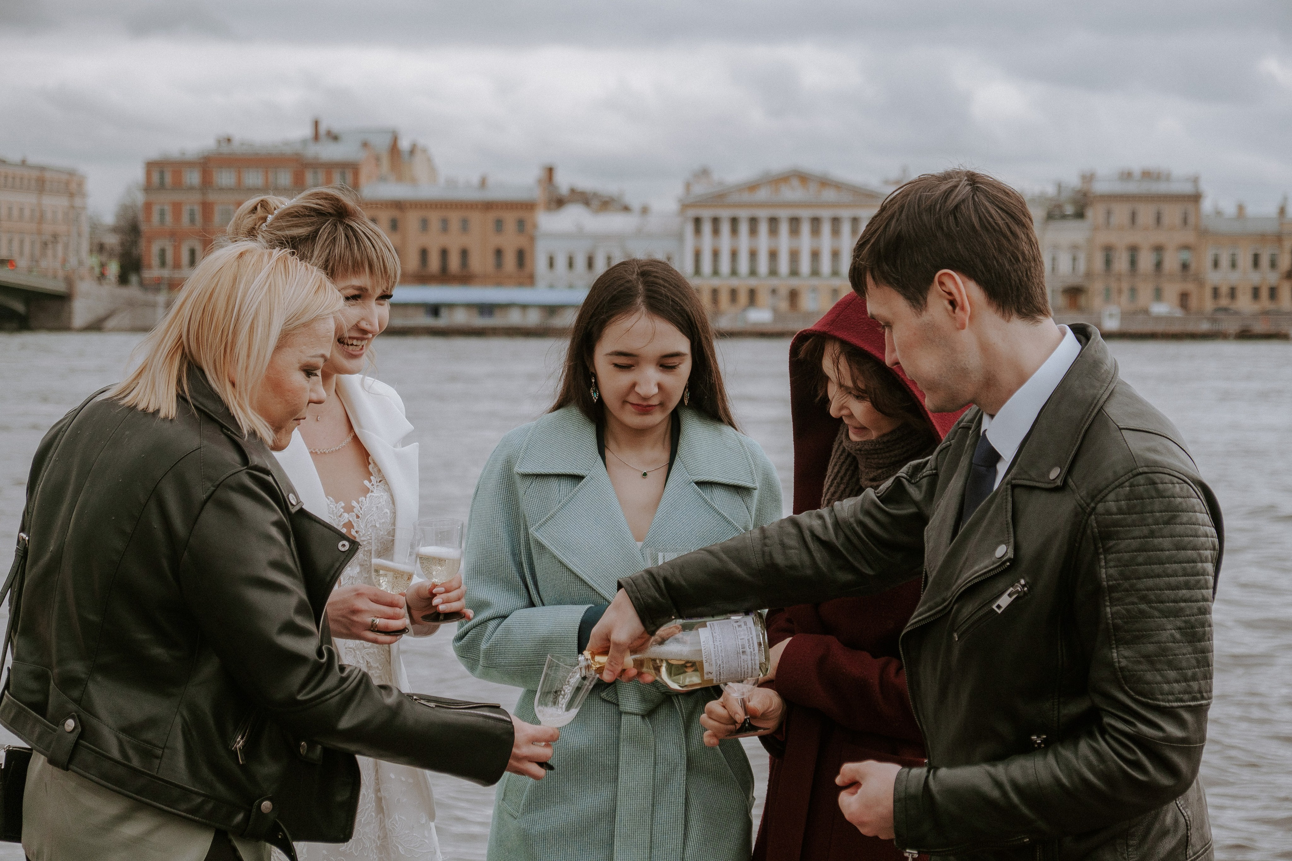 Аня & Женя. Фотограф Мария Хлебникова Санкт-Петербург Москва