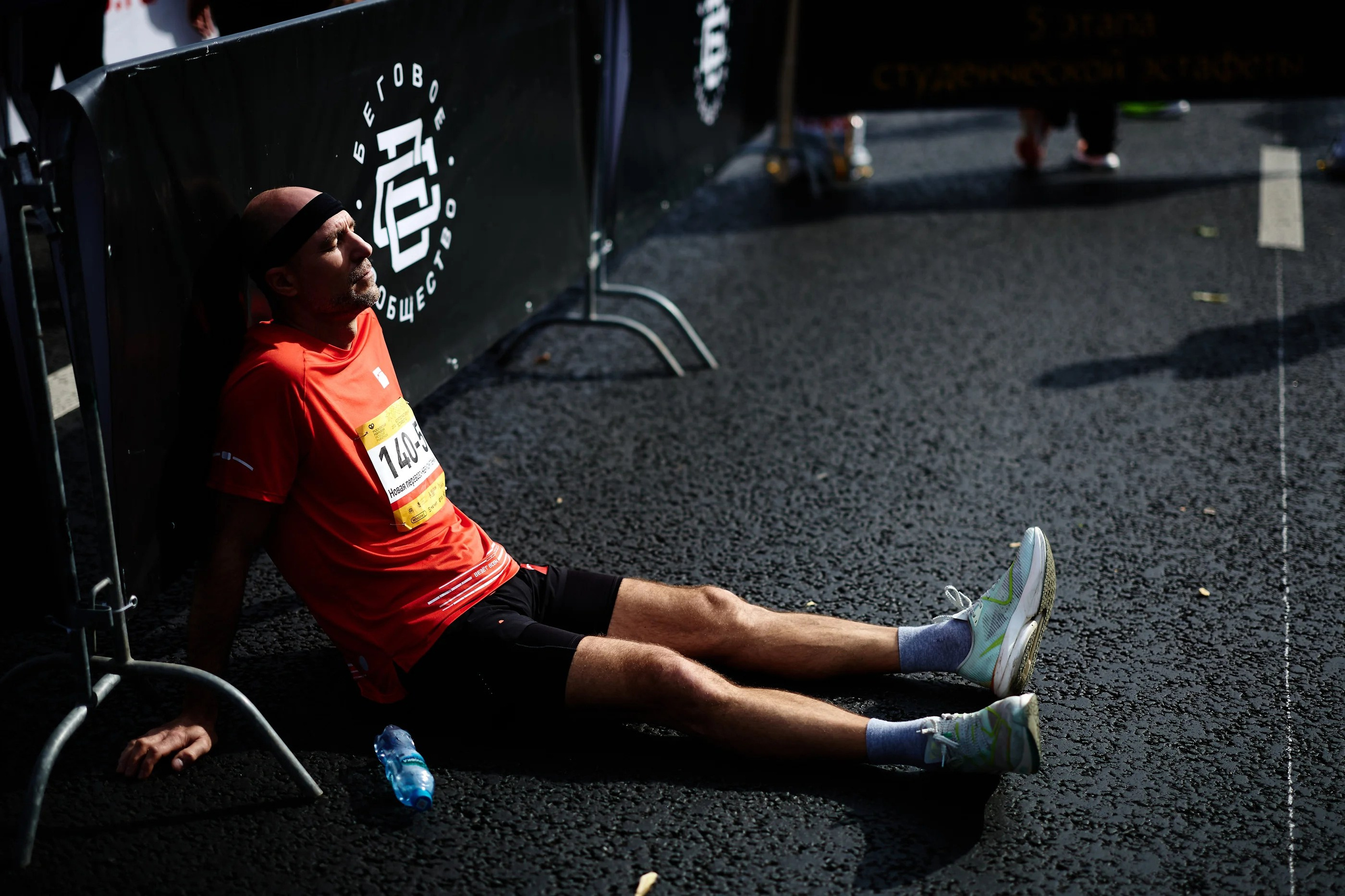 Moscow Marathon 2025. Спортивный и бизнес фотограф Арсений Голышкин