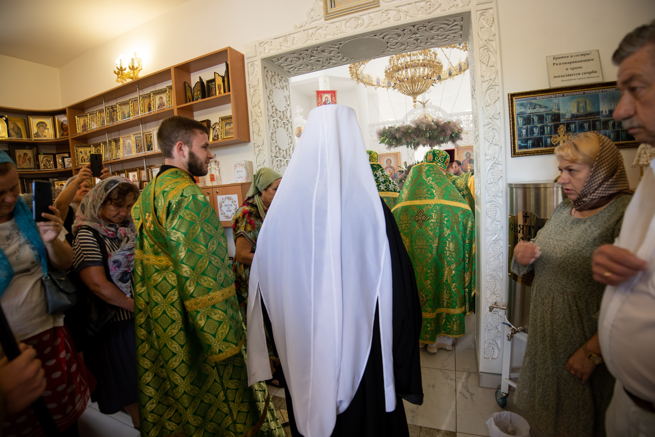 День памяти Агапита Печерского 14.06.2023. Семейный и свадебный фотограф в Феодосии и Коктебеле