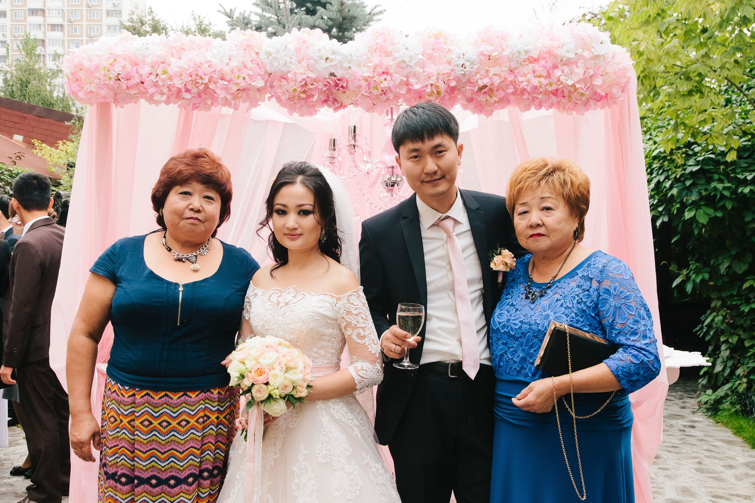 Станислав и Зиеп. Свадебный фотограф Александр Абрамов Москва / Зеленоград