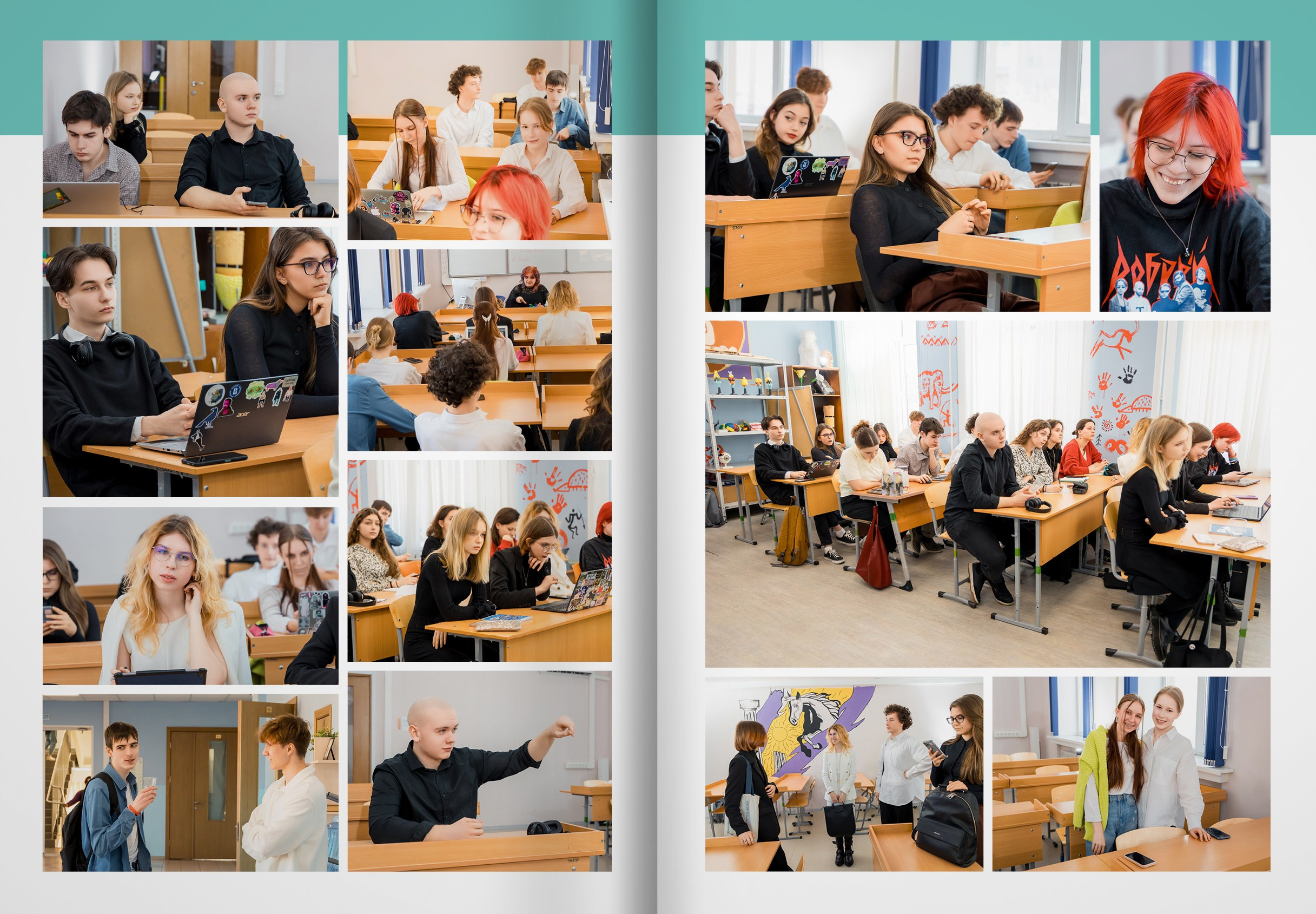 ЩЦПМ — выпускной альбом. ТВОЯ ШКОЛЬНАЯ ИСТОРИЯ — фотограф Юлия Федосеева