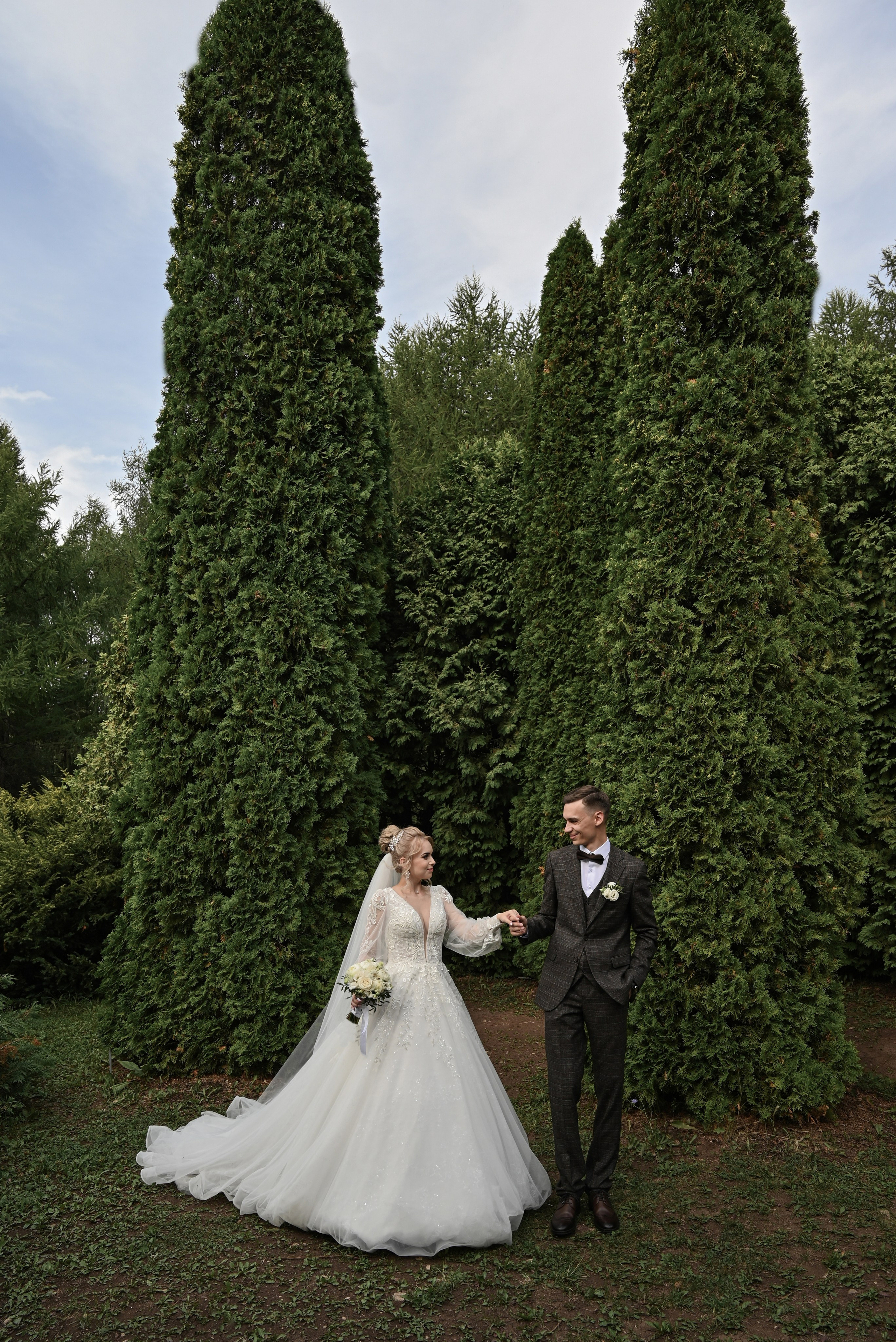 Данил & Алена. Свадебный и семейный фотограф в Уфе Александров Максим