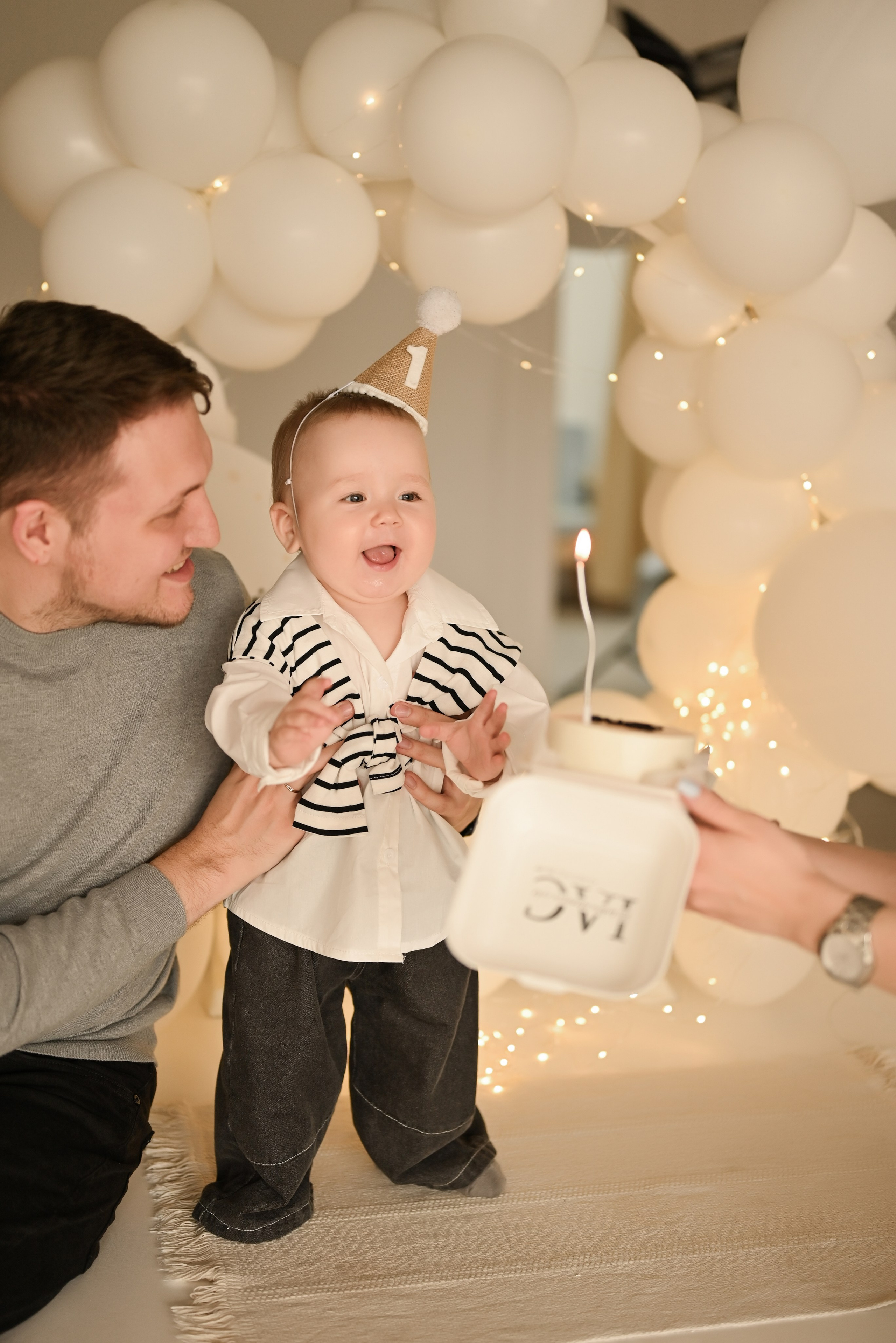 День варенья!. Свадебный и семейный фотограф в Уфе Александров Максим