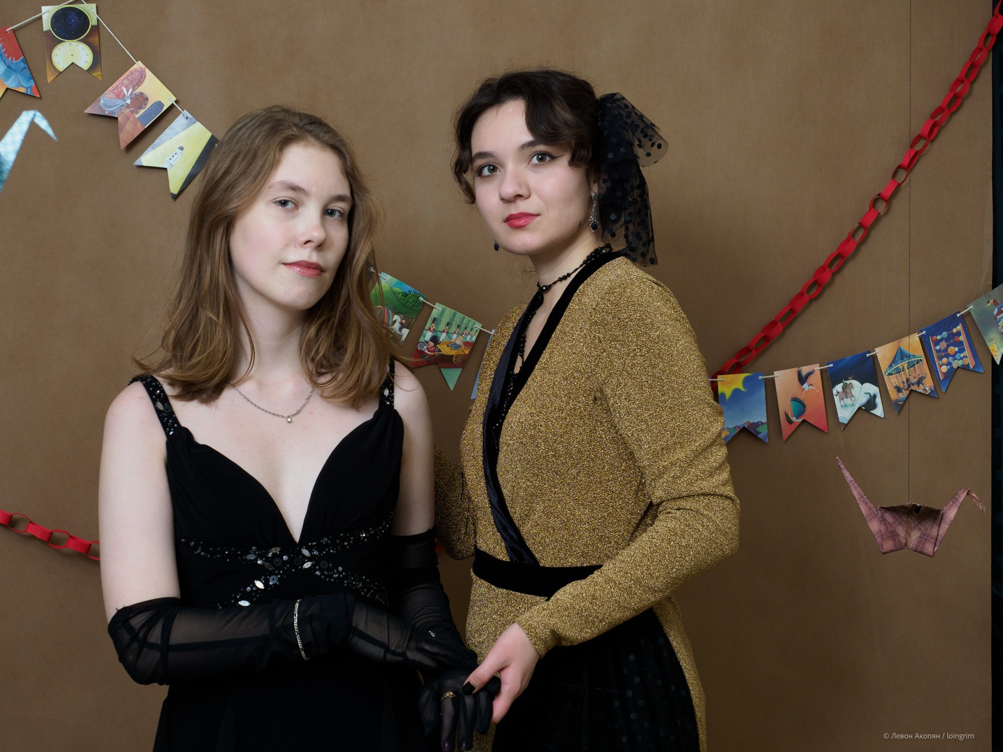 Осенний бал МФТИ 2025. Loingrim — Свободный художник. Снимаю в своё удовольствие