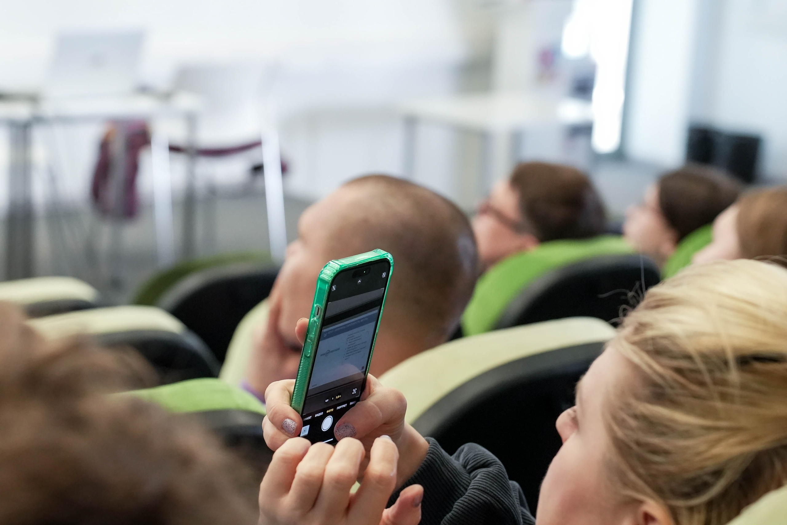 День открытых дверей. Елизавета Ковалевская — ваш профессиональный фотограф