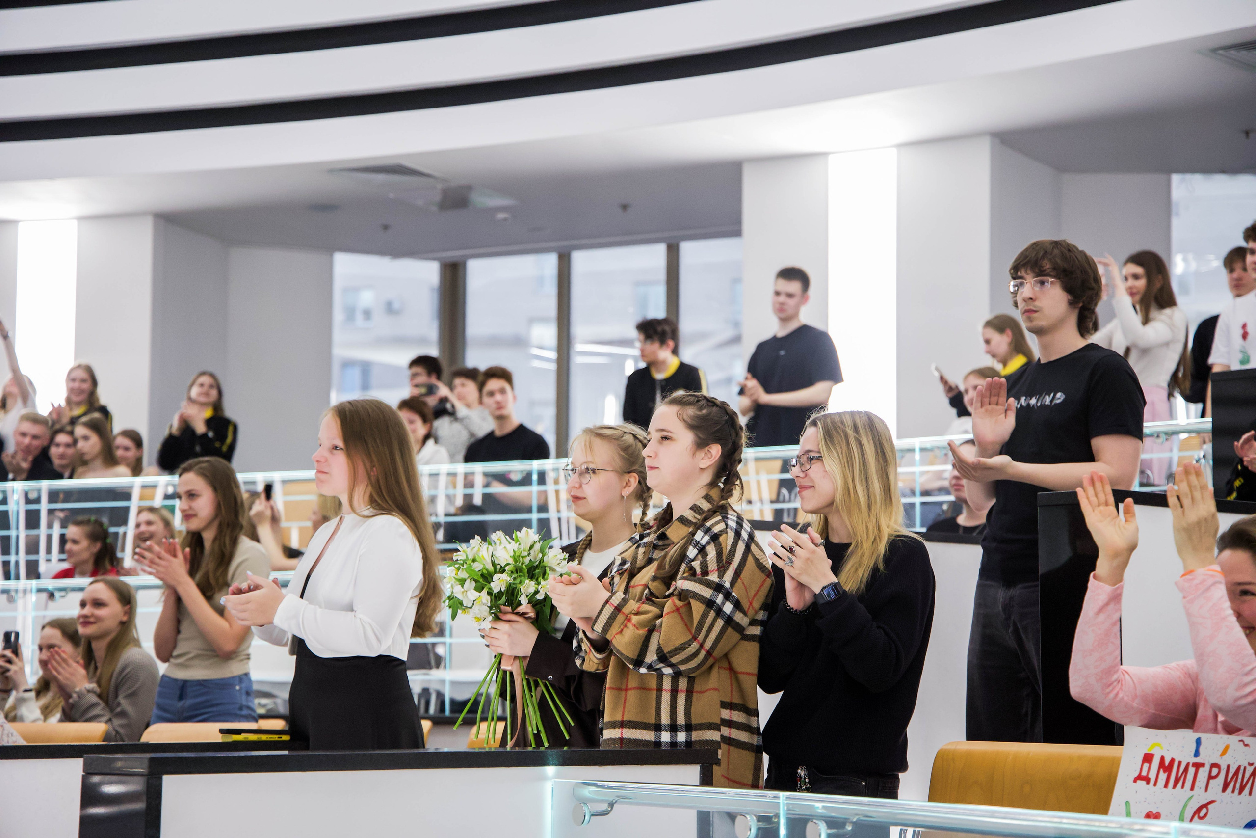 Студенты года 2025. Елизавета Ковалевская — ваш профессиональный фотограф