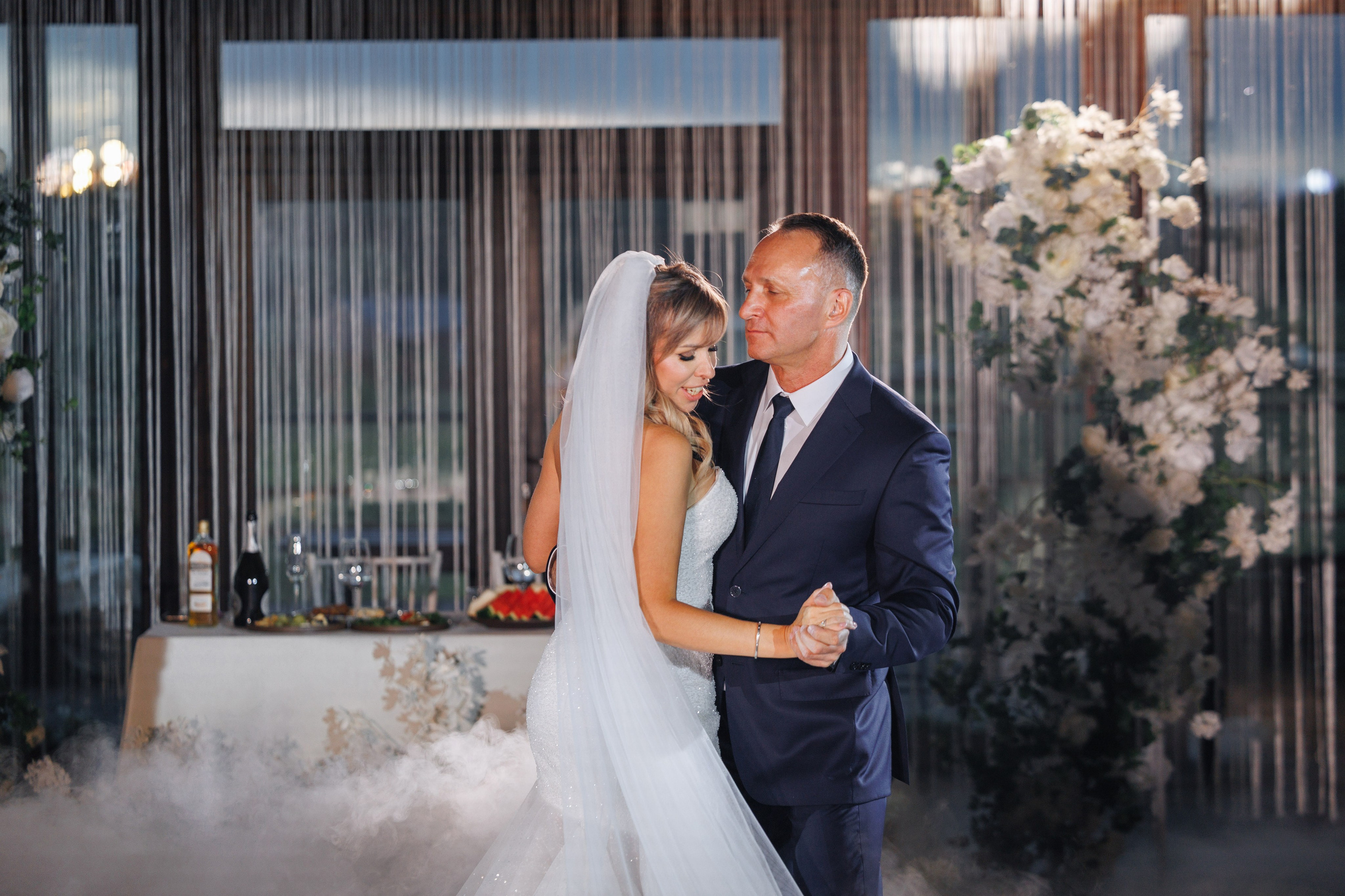 СВАДЕБНЫЕ ЭФФЕКТЫ «ФЕНИКС»