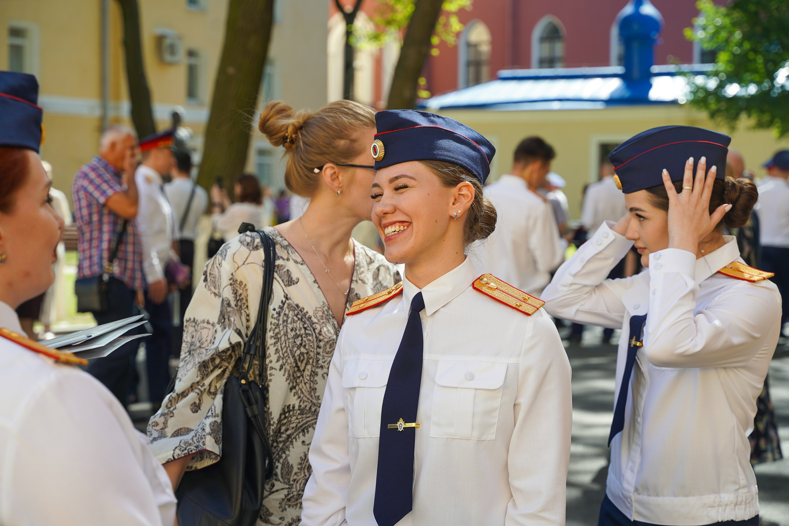Выпускные. Репортажный фотограф и видеограф в Санкт-Петербурге