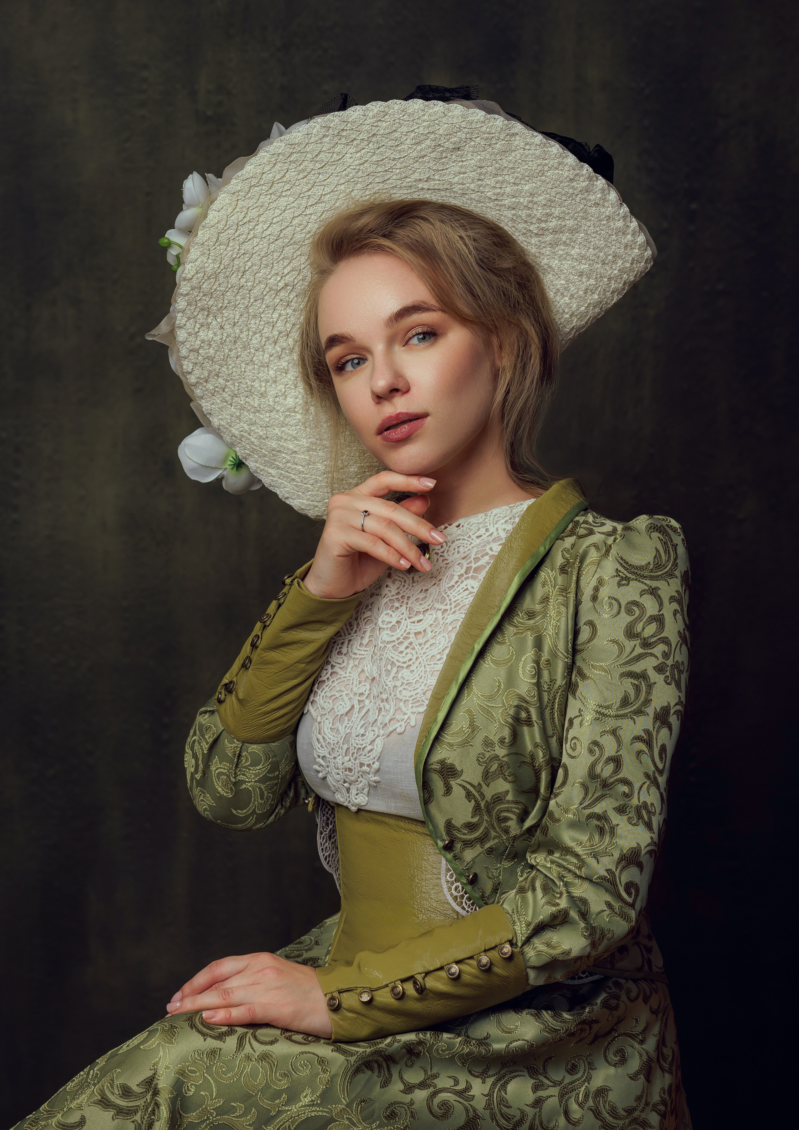 Художественный портрет. Фотограф женского портрета Екатерина Сигат