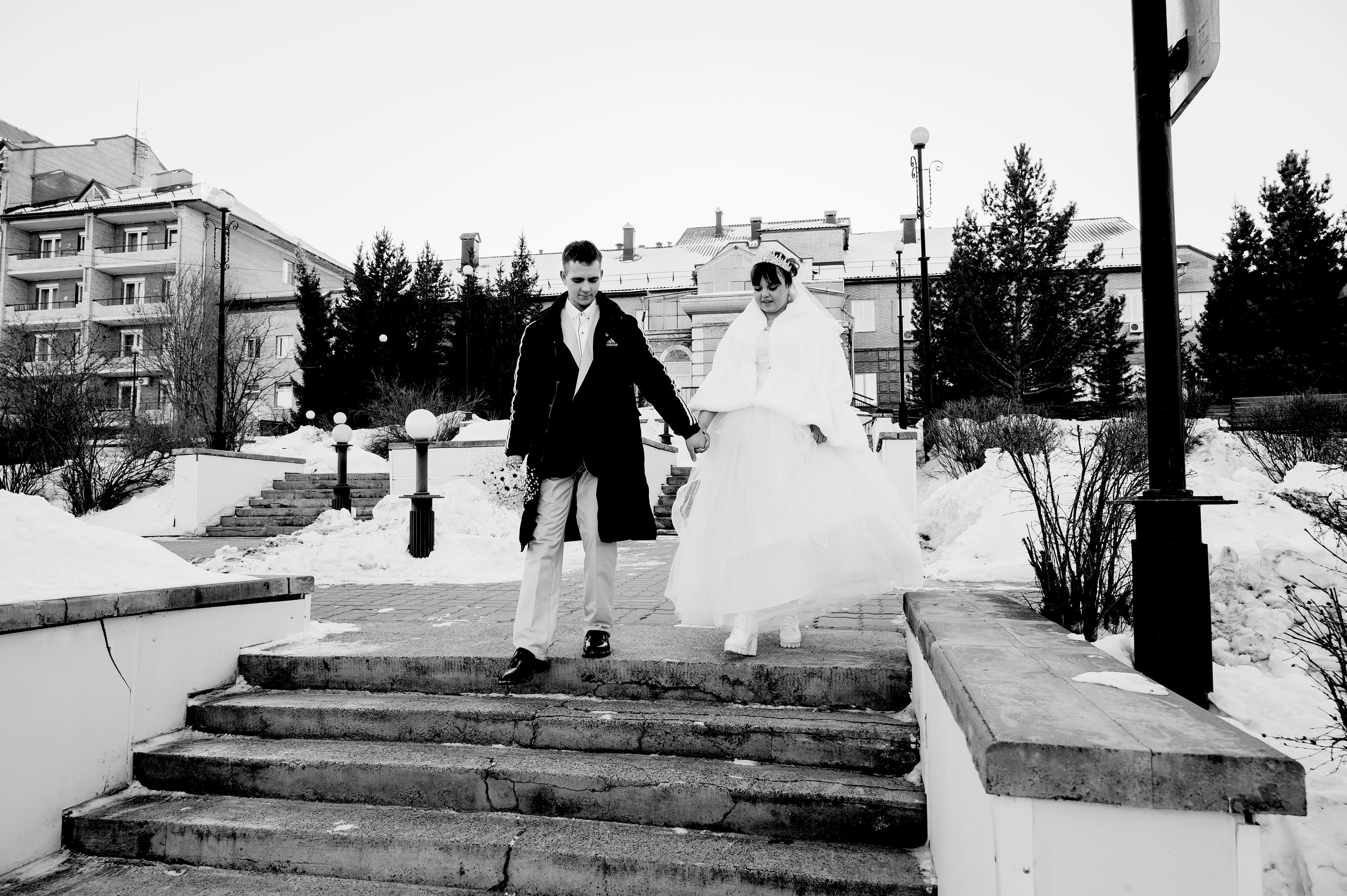 Павел и Лариса. Семейный и детский фотограф в Хакасии