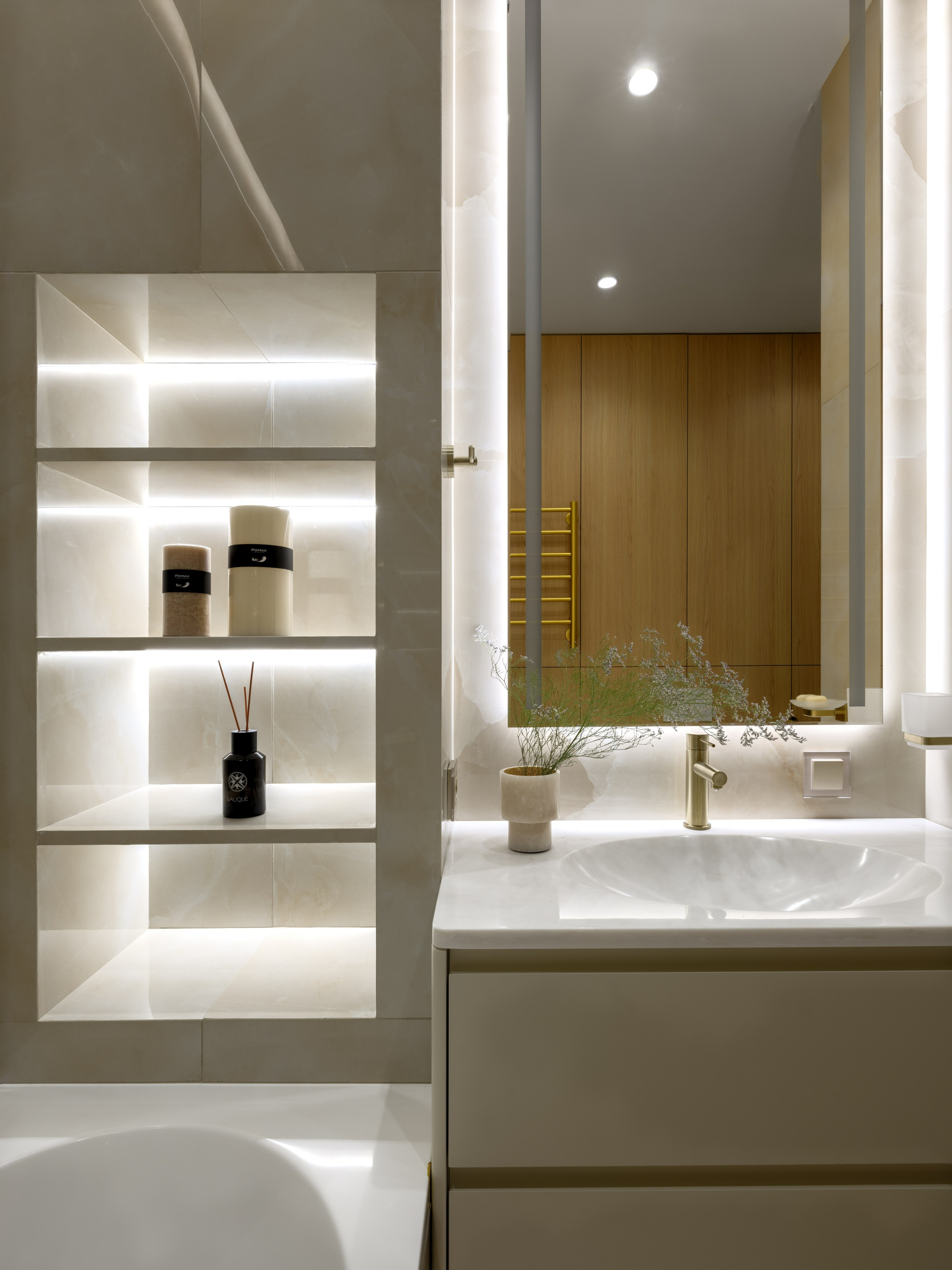 ЖК Макаровский 2023. TOMOS PRO Профессиональный ремонт и дизайн