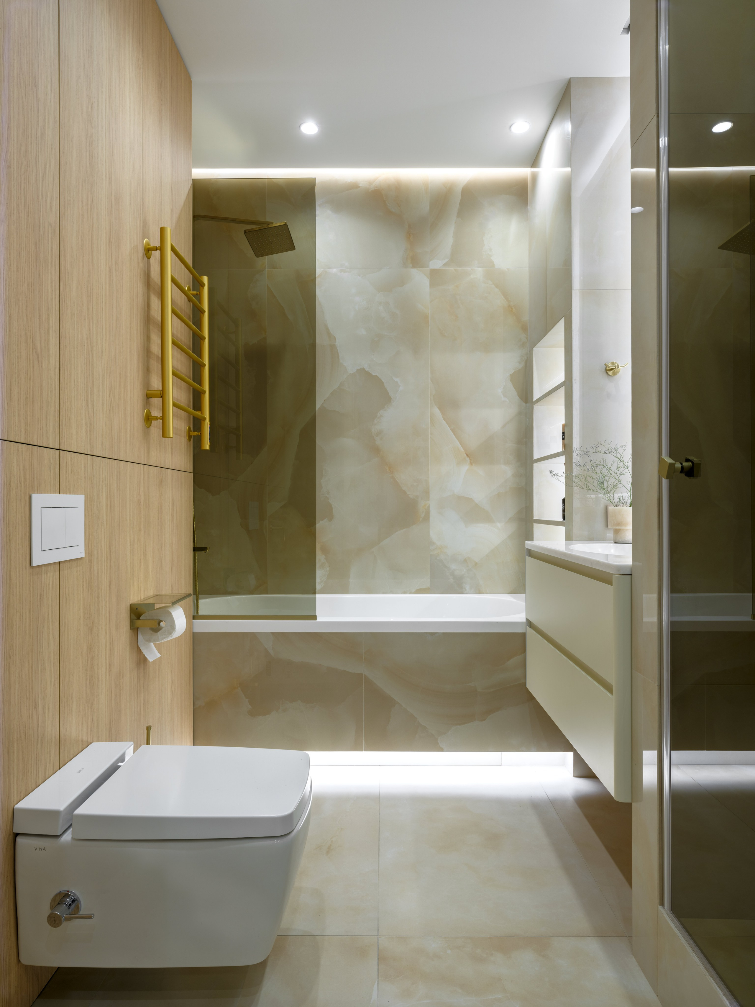 ЖК Макаровский 2023. TOMOS PRO Профессиональный ремонт и дизайн