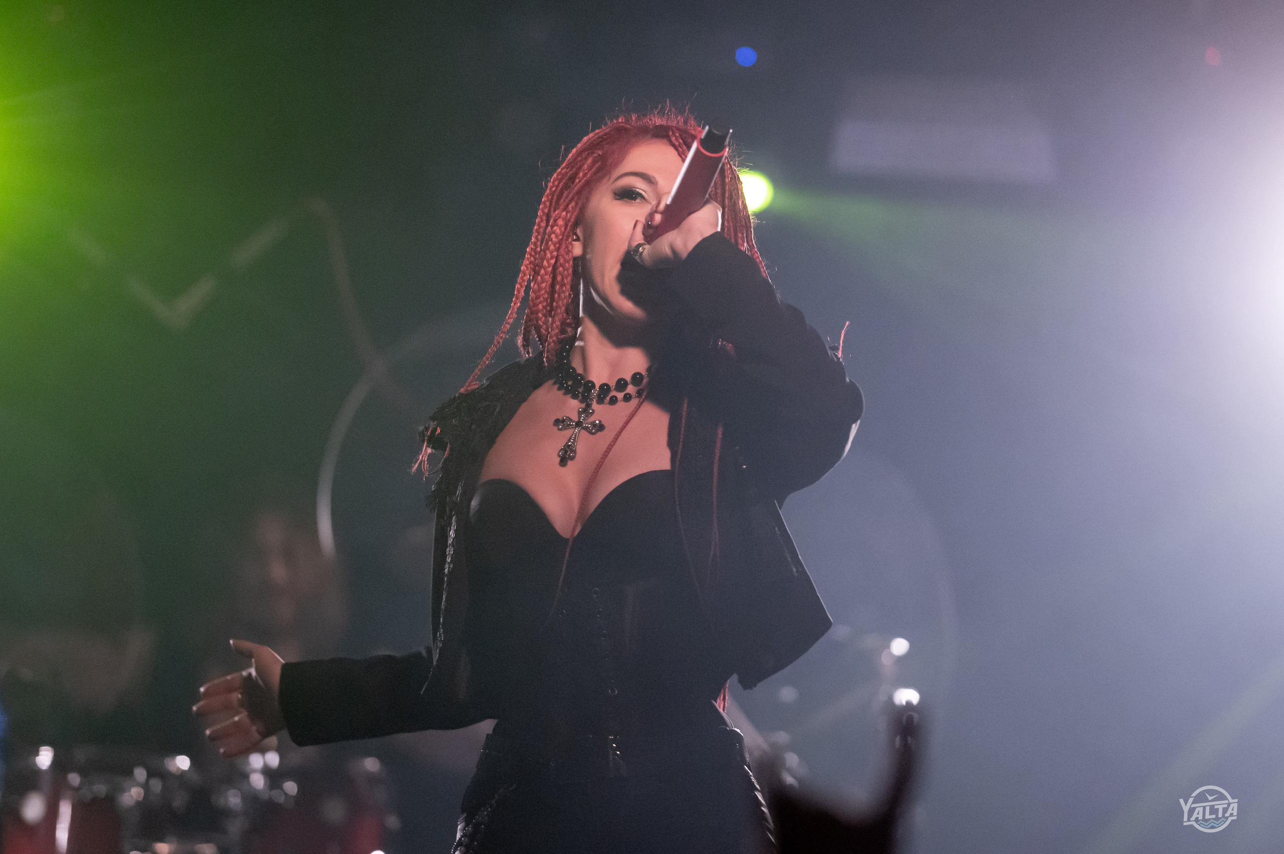 Группа «Lascala». Клуб «Ялта». Фотограф в Калининграде Роман Большаков