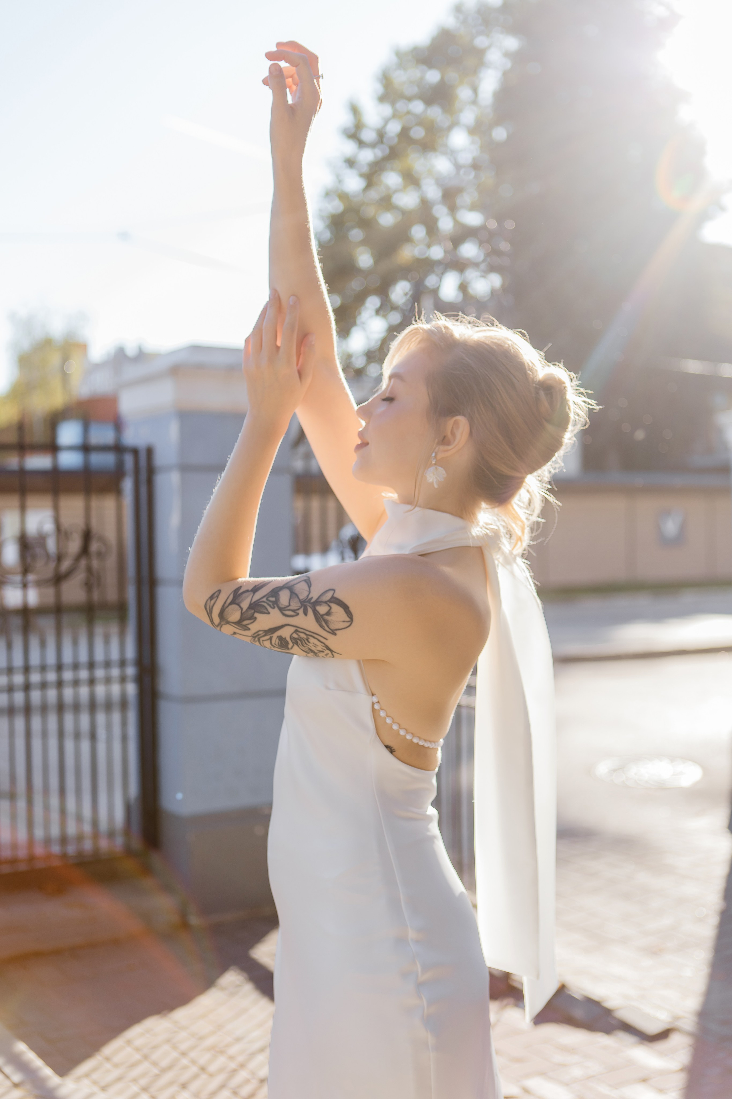 City walk. Valery Litvinova Photography