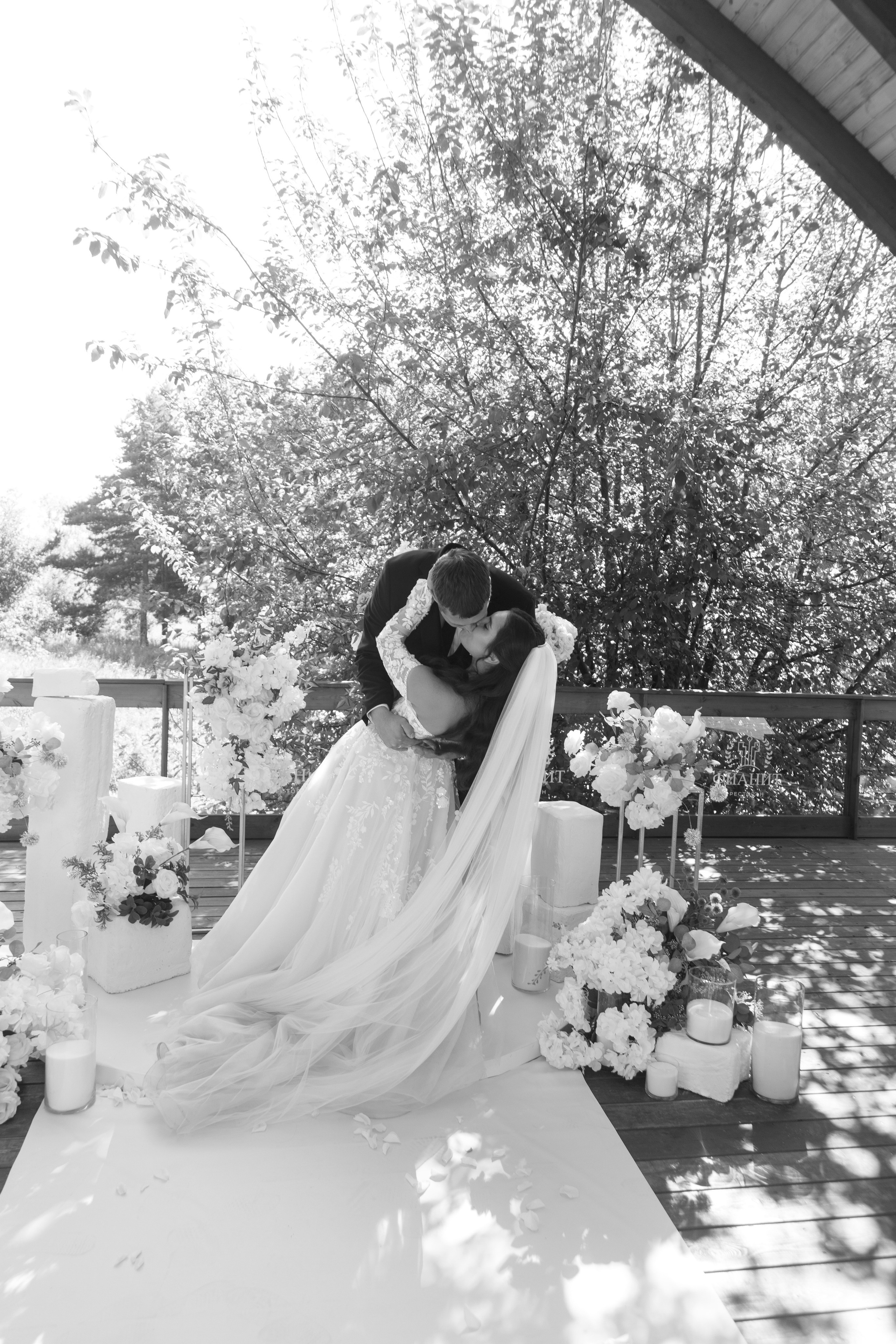 Свадьба Егора и Яны. Свадебный и семейный фотограф в Иркутске Яна Лиа